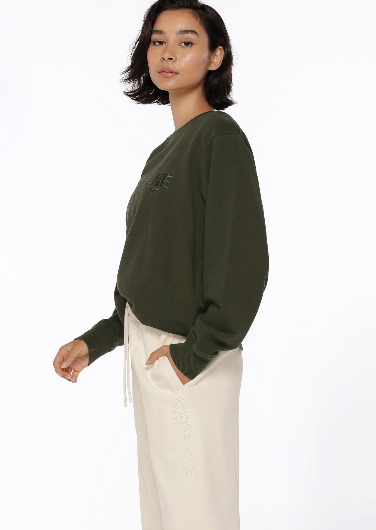Lorna Jane Iconic Sweat