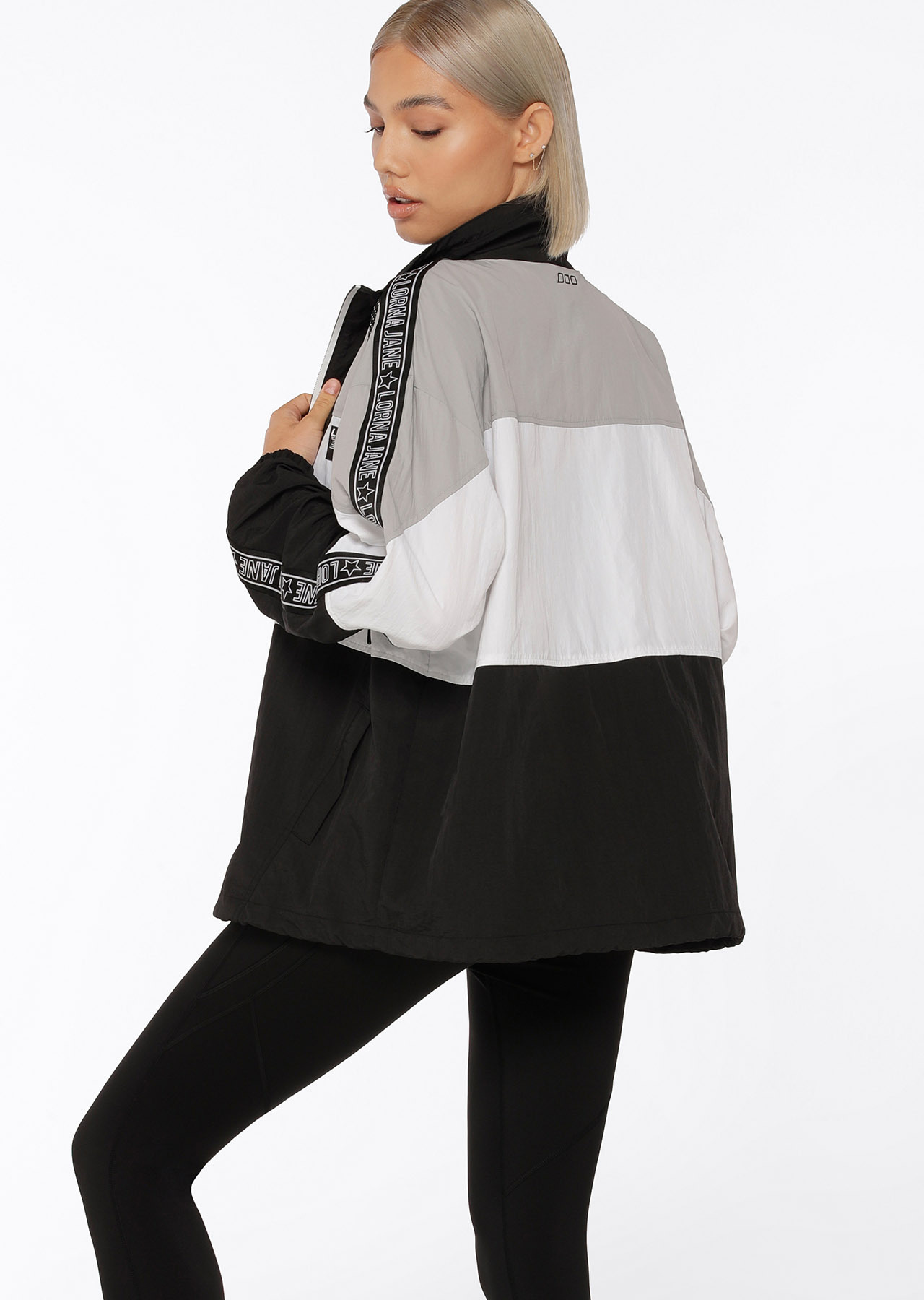 Lorna Jane Post Game Spray Jacket