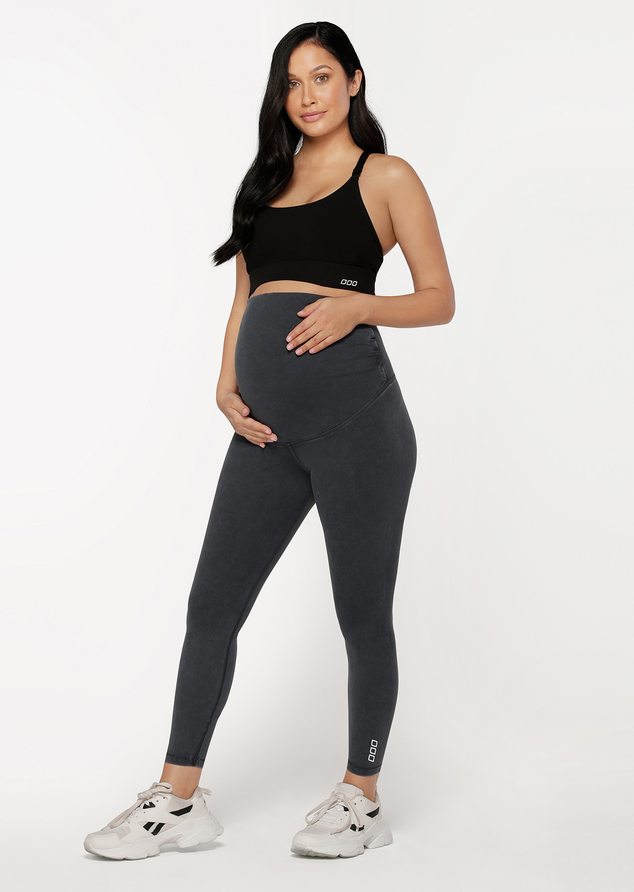 Lorna Jane Maternity Ankle Biter Leggings