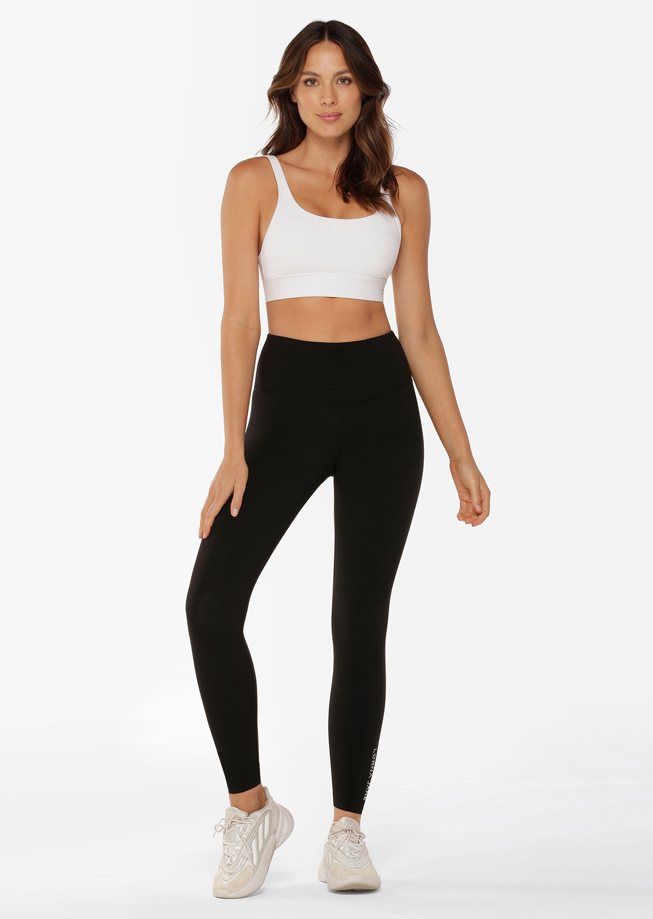 Lorna Jane Lotus Full Length Leggings