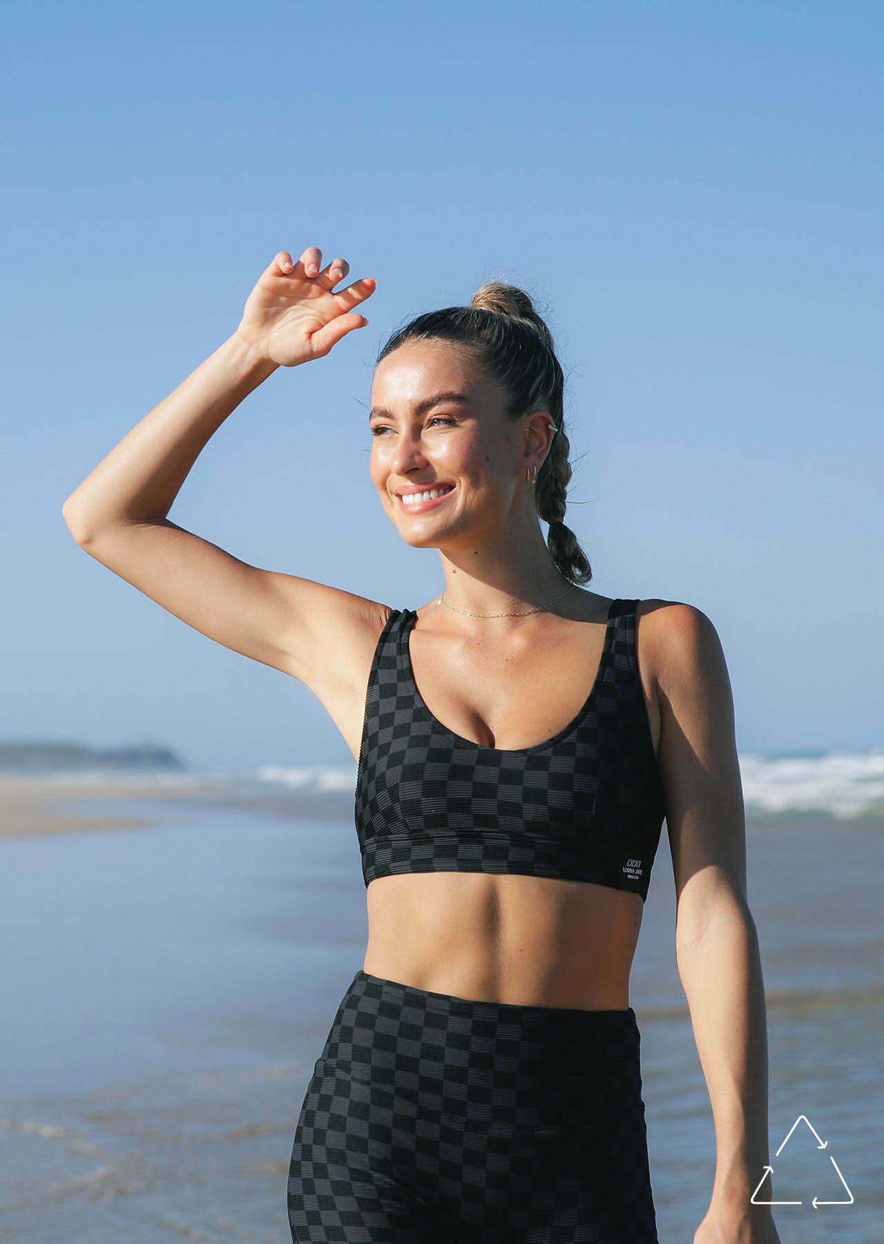 Lorna Jane Shore Eco Swim Bra