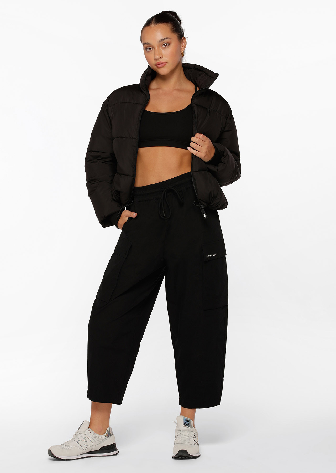 Lorna Jane Weightless Puffer Jacket