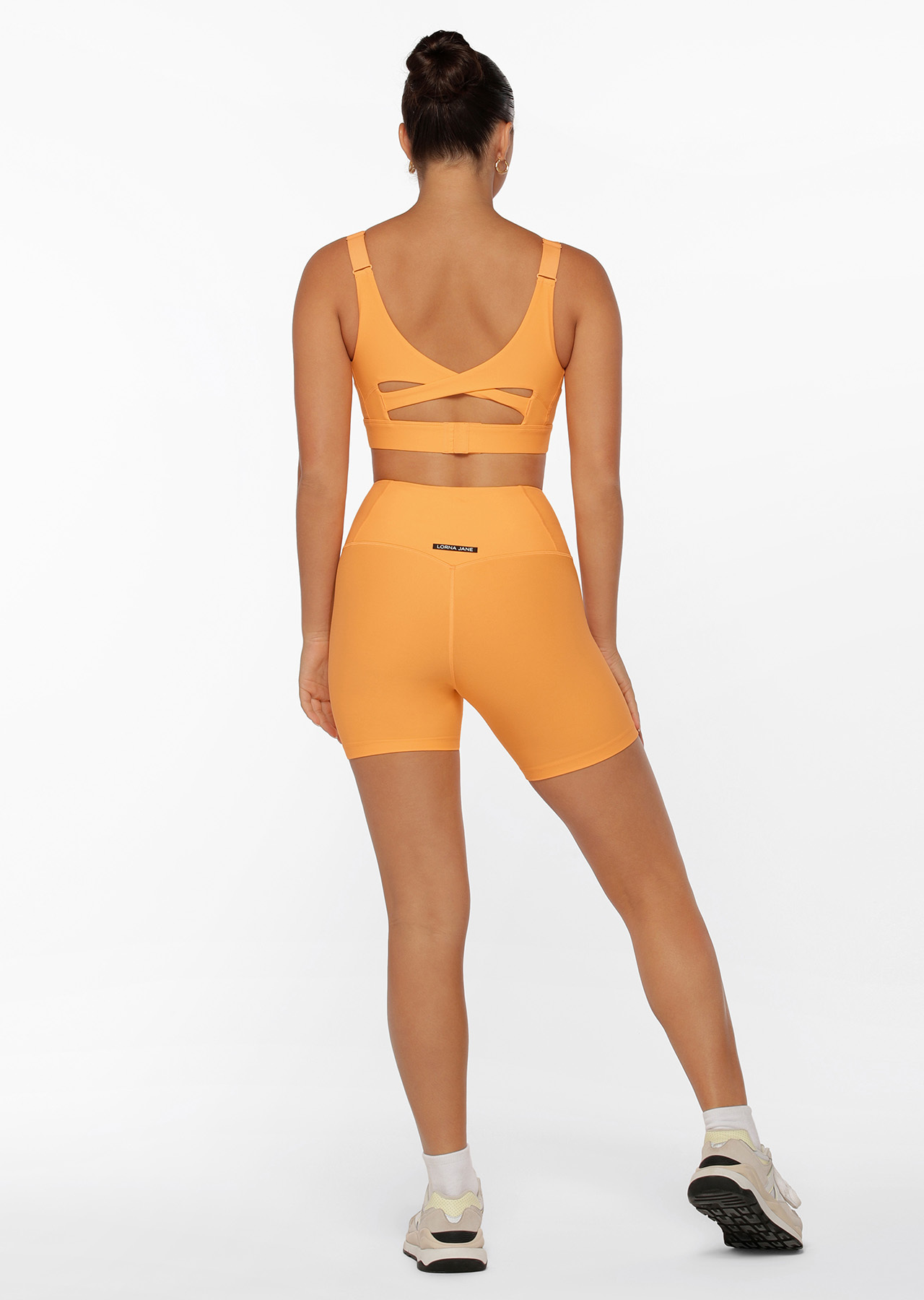 Lorna Jane Fire Up Excel Bike Short