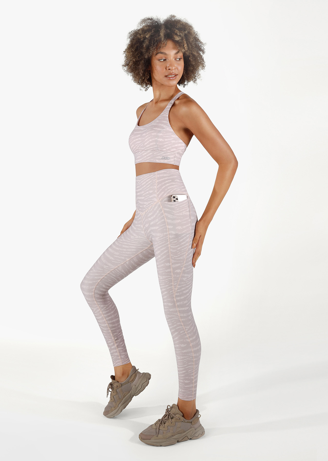 Lorna Jane Shape And Support Eco Ankle Biter Leggings