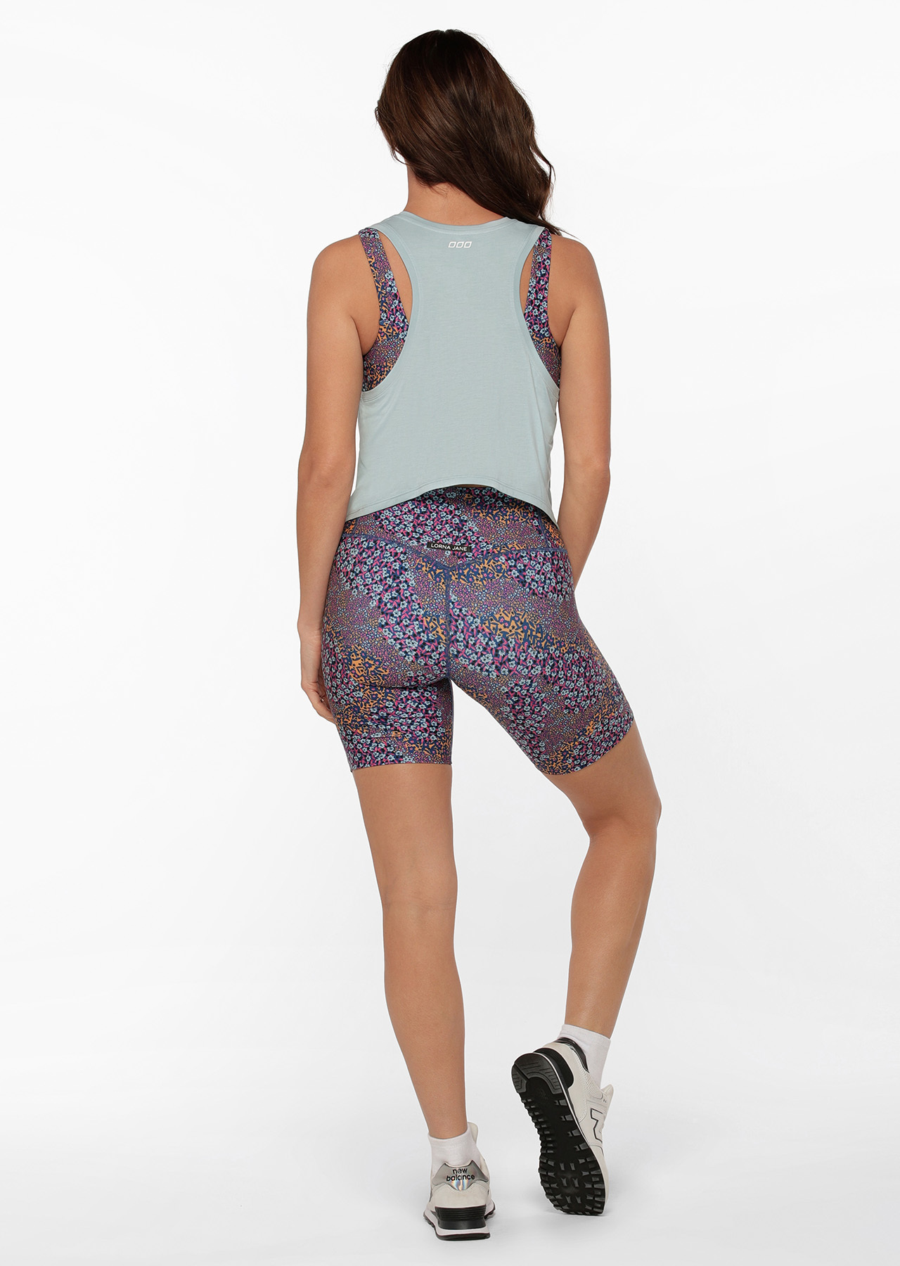 Lorna Jane Asymmetric Active Tank