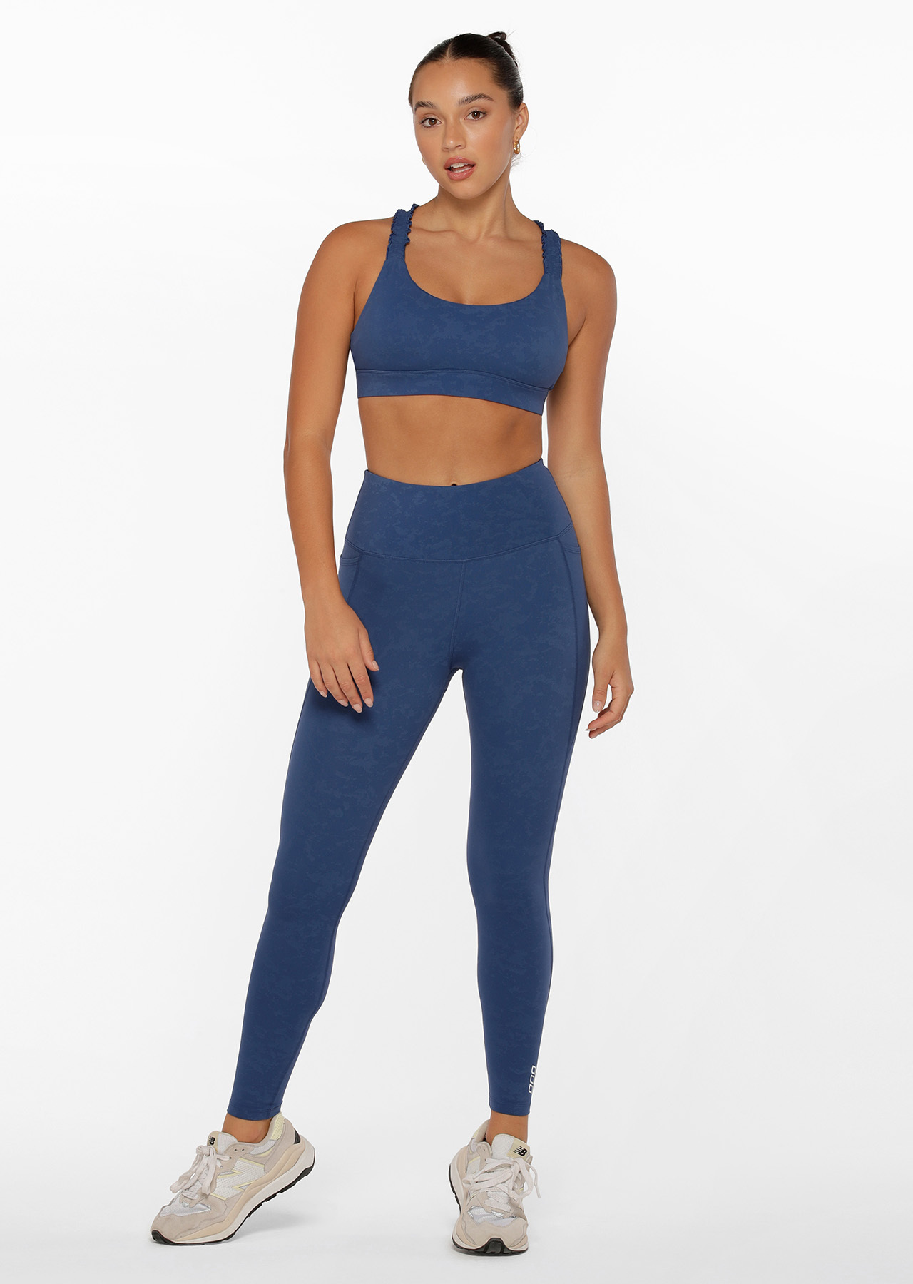 Lorna Jane Scrunch Full Length Leggings