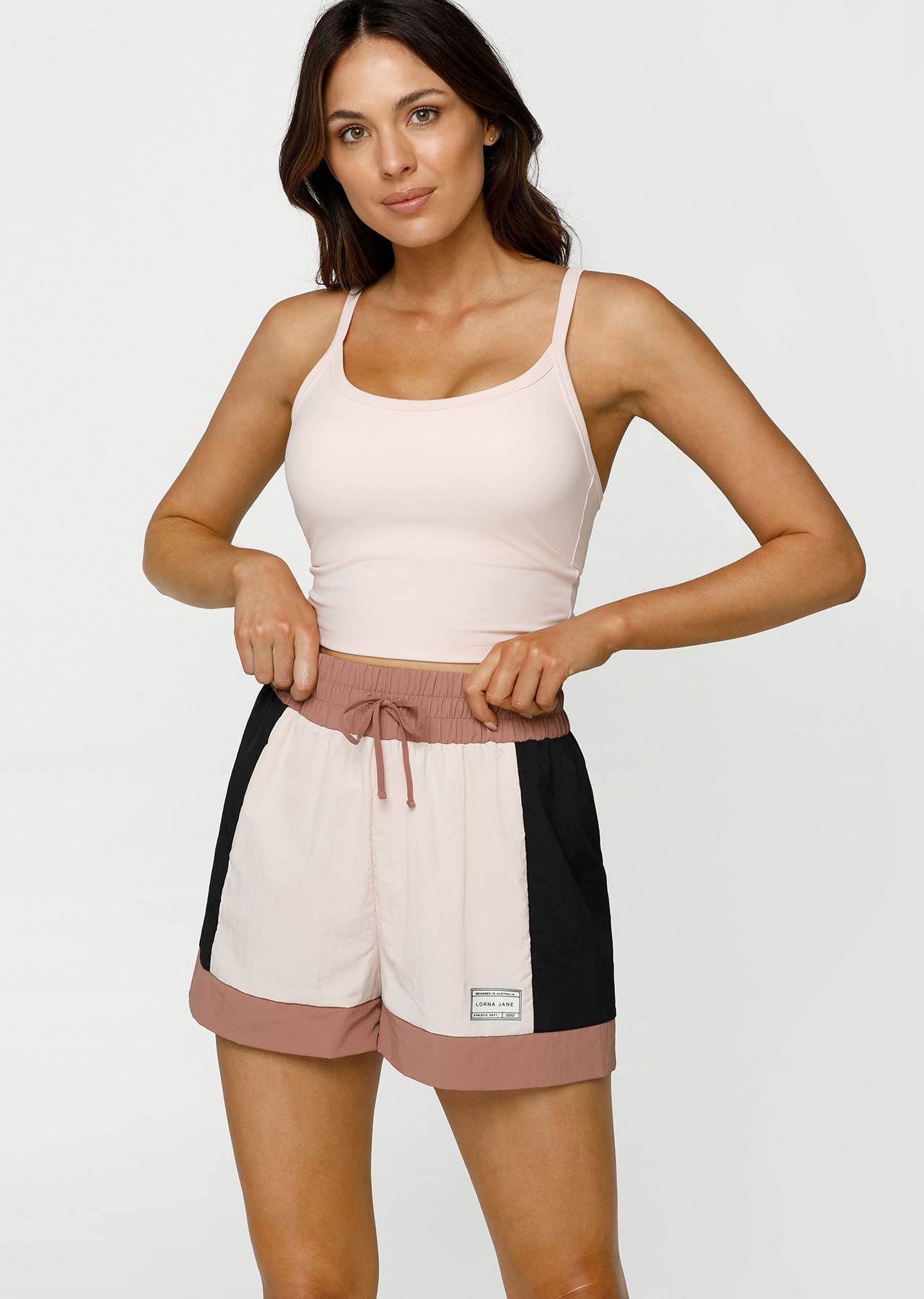 Lorna Jane Prime Cropped Active Tank