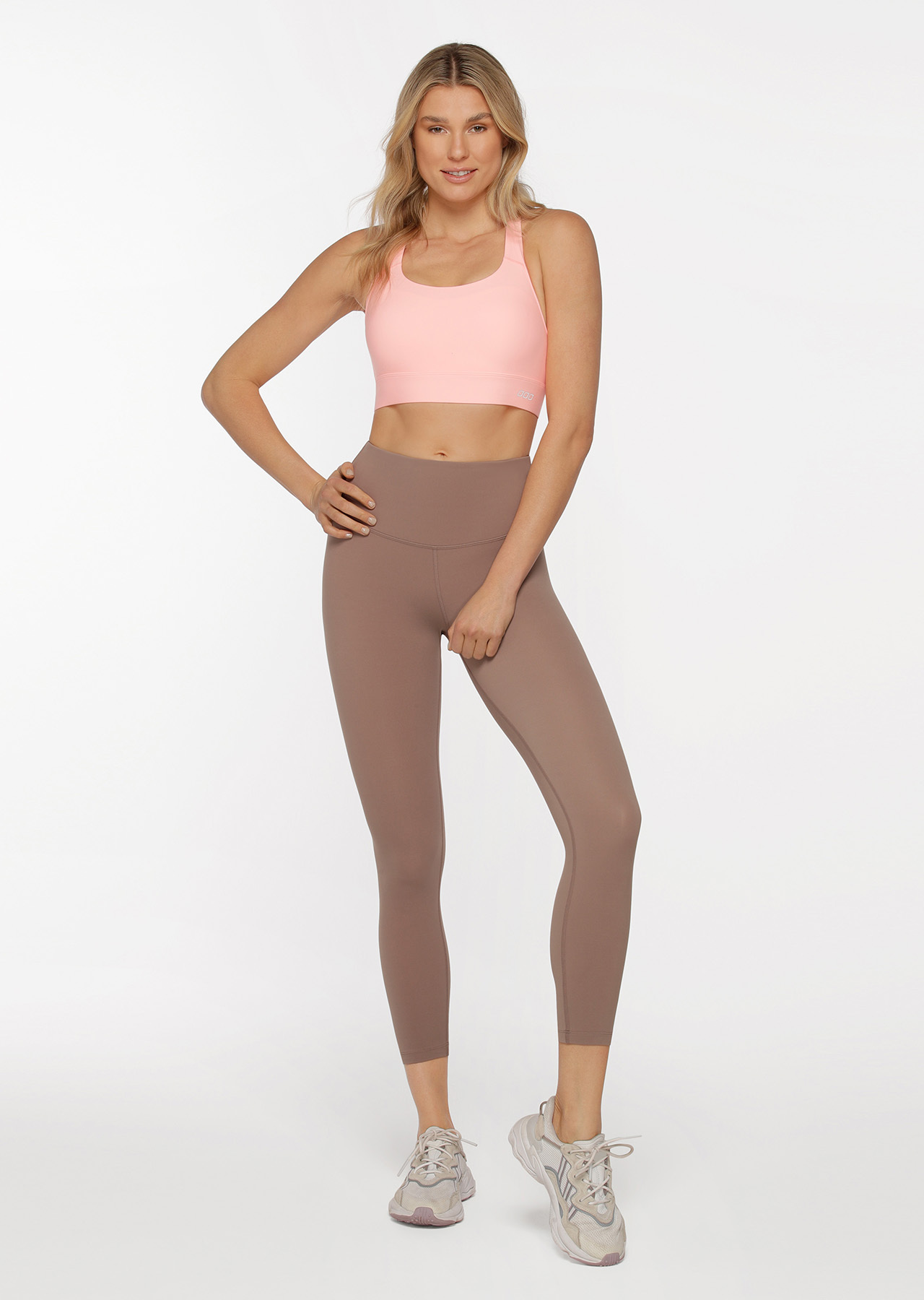 Lorna Jane Compress & Compact Sports Bra