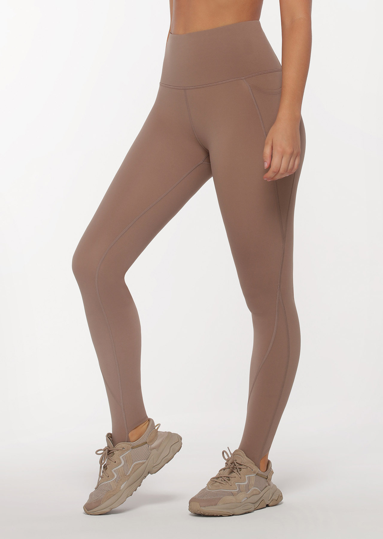 Lorna Jane Phone Pocket Stirrup Leggings