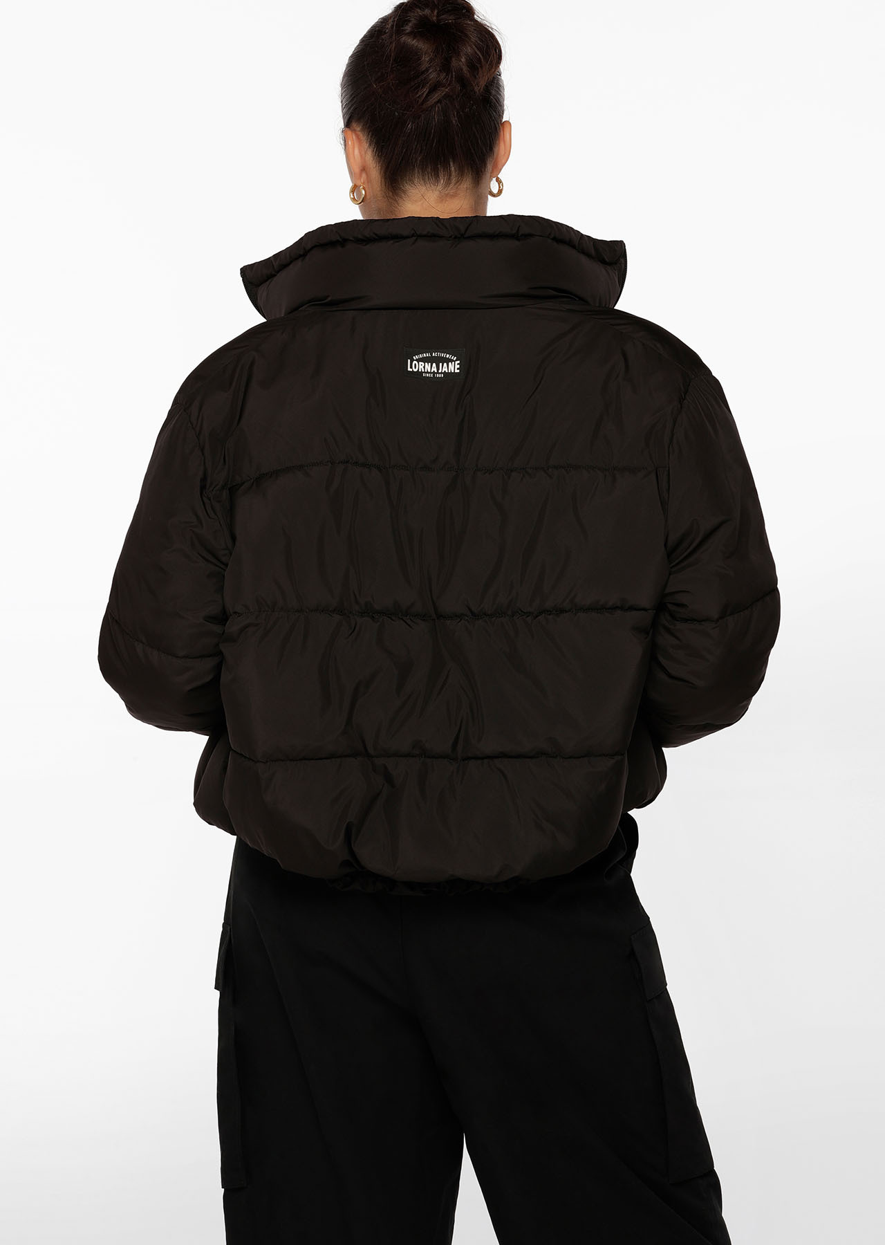 Lorna Jane Weightless Puffer Jacket