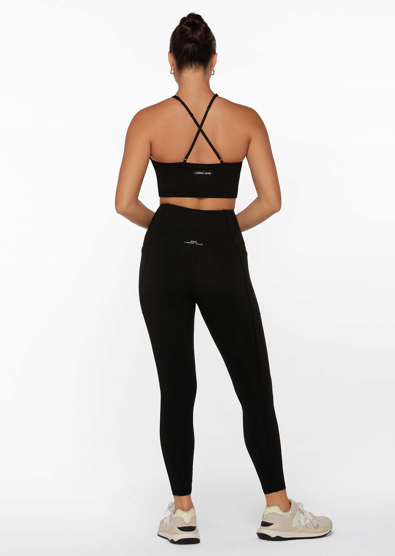 Lorna Jane Rewind Tank Bra Combo