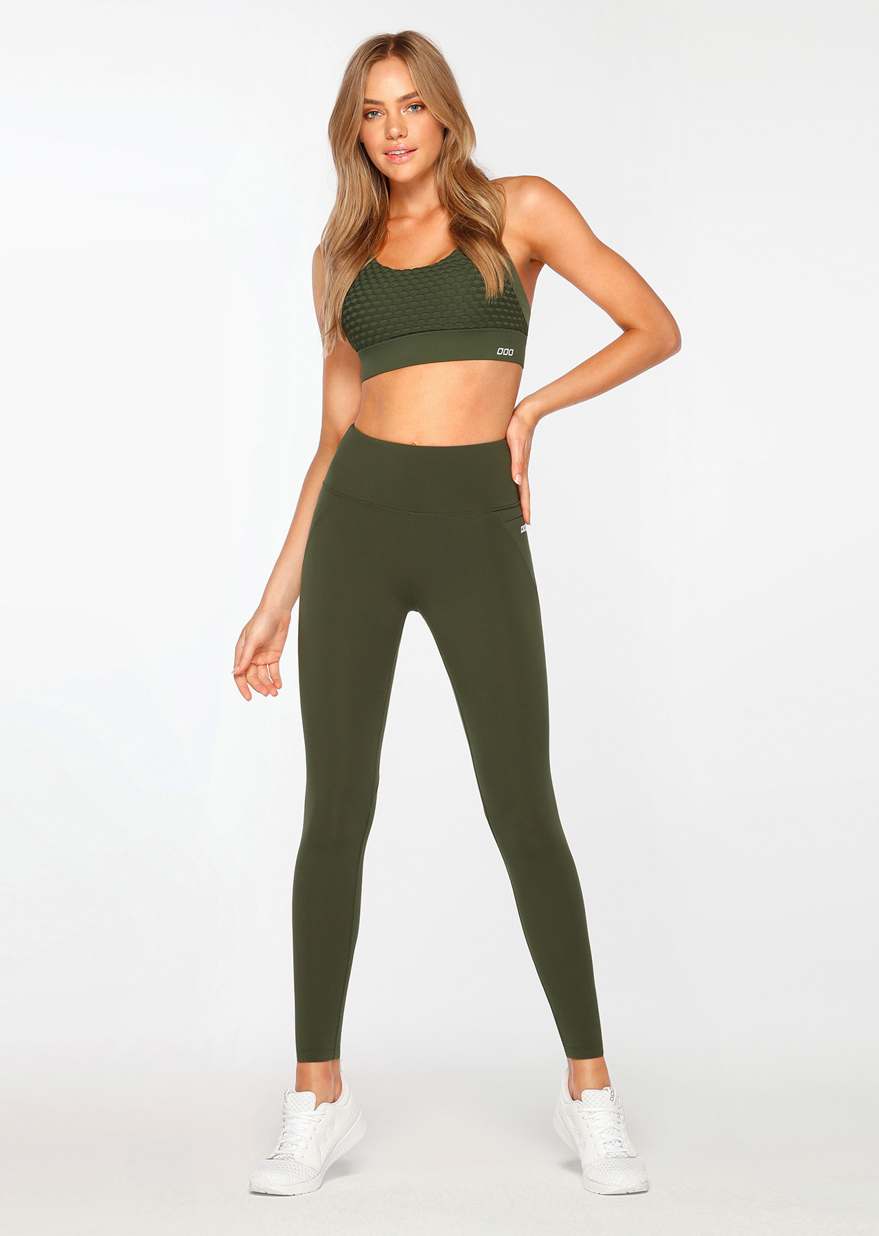 Lorna Jane New Amy Full Length Leggings