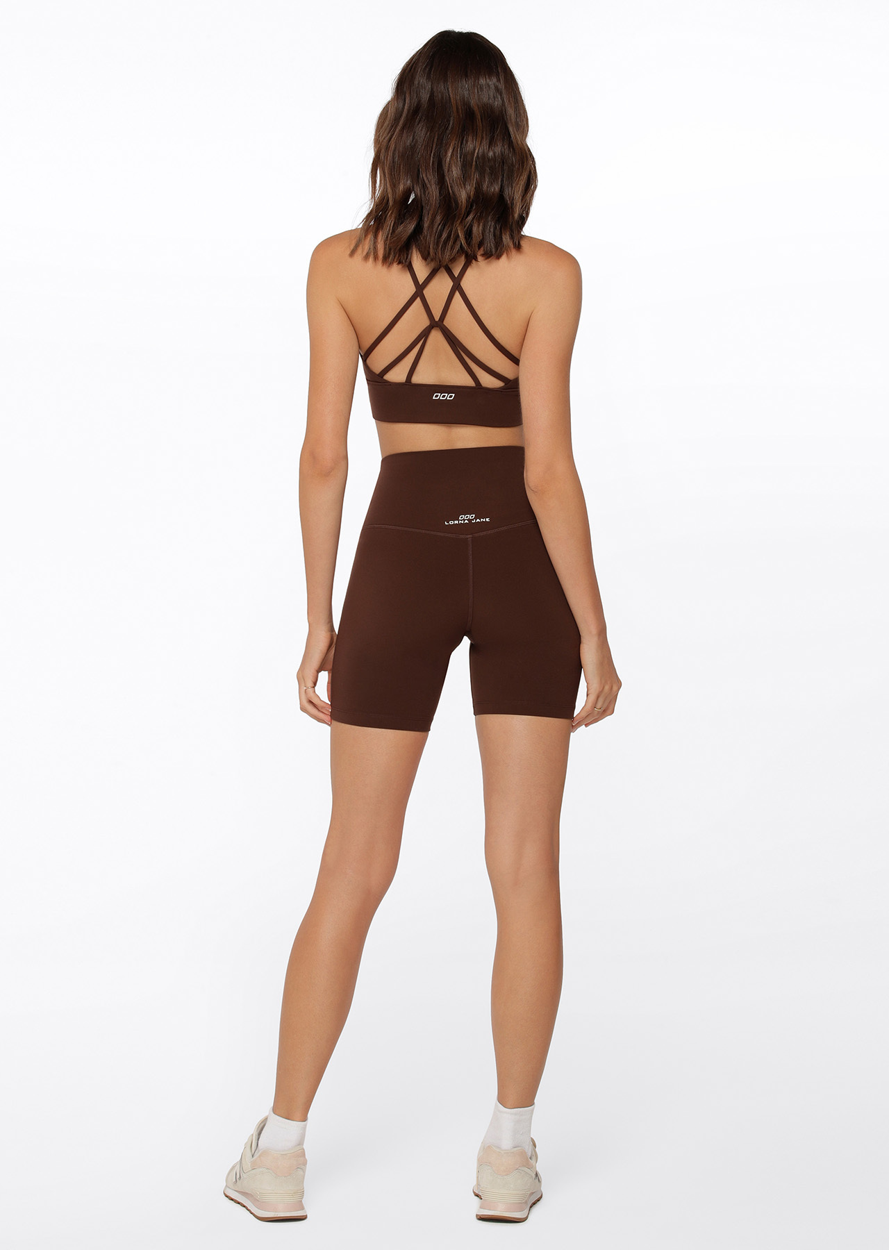 Lorna Jane Long Line Sports Bra