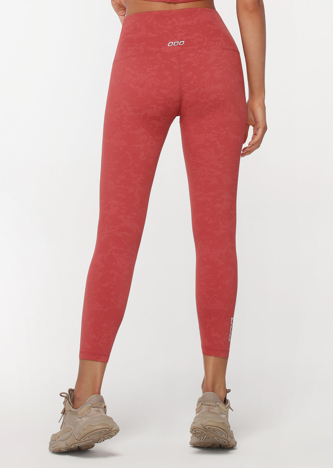 Lorna Jane Graceful Ankle Biter Leggings