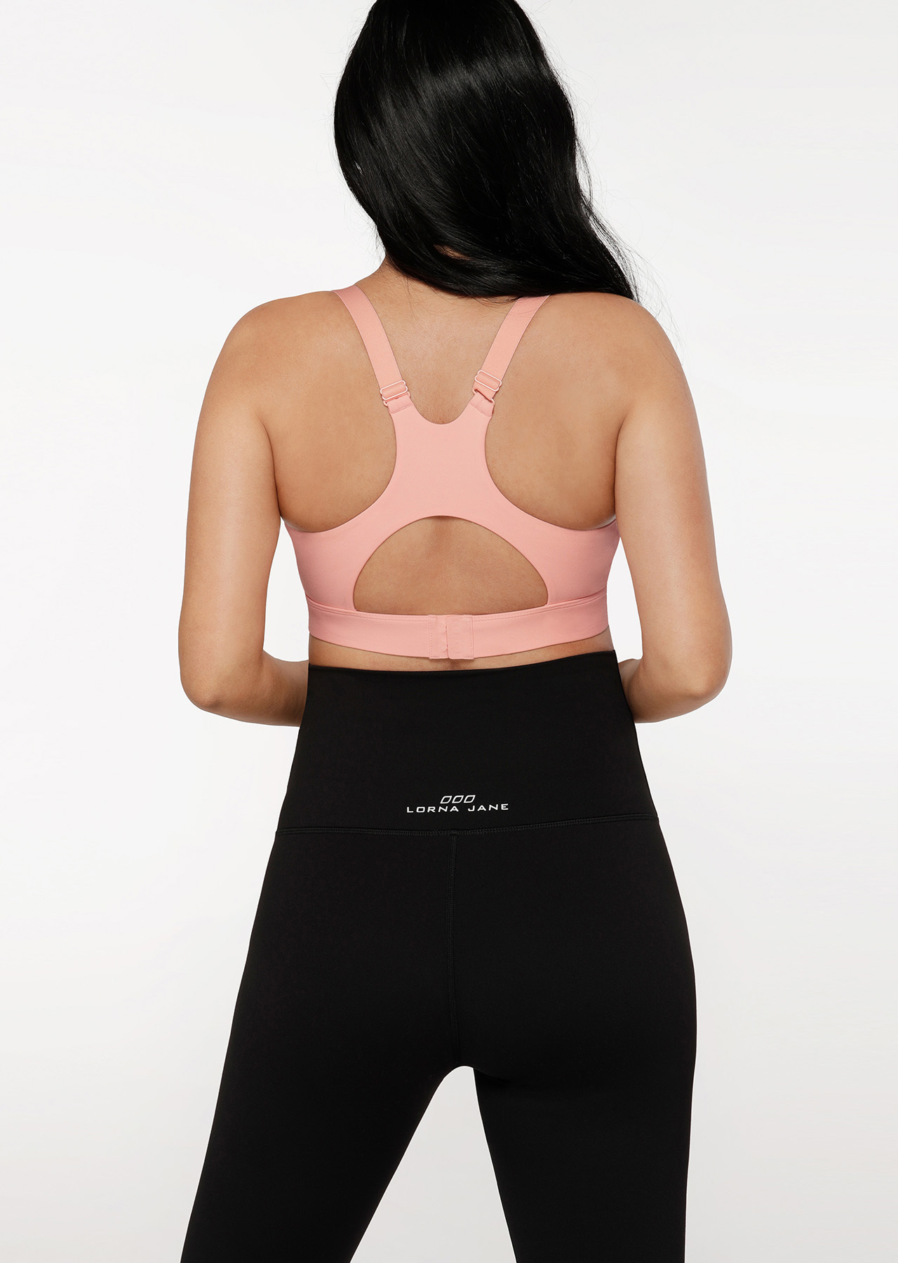 Lorna Jane Racer Back Nursing Bra
