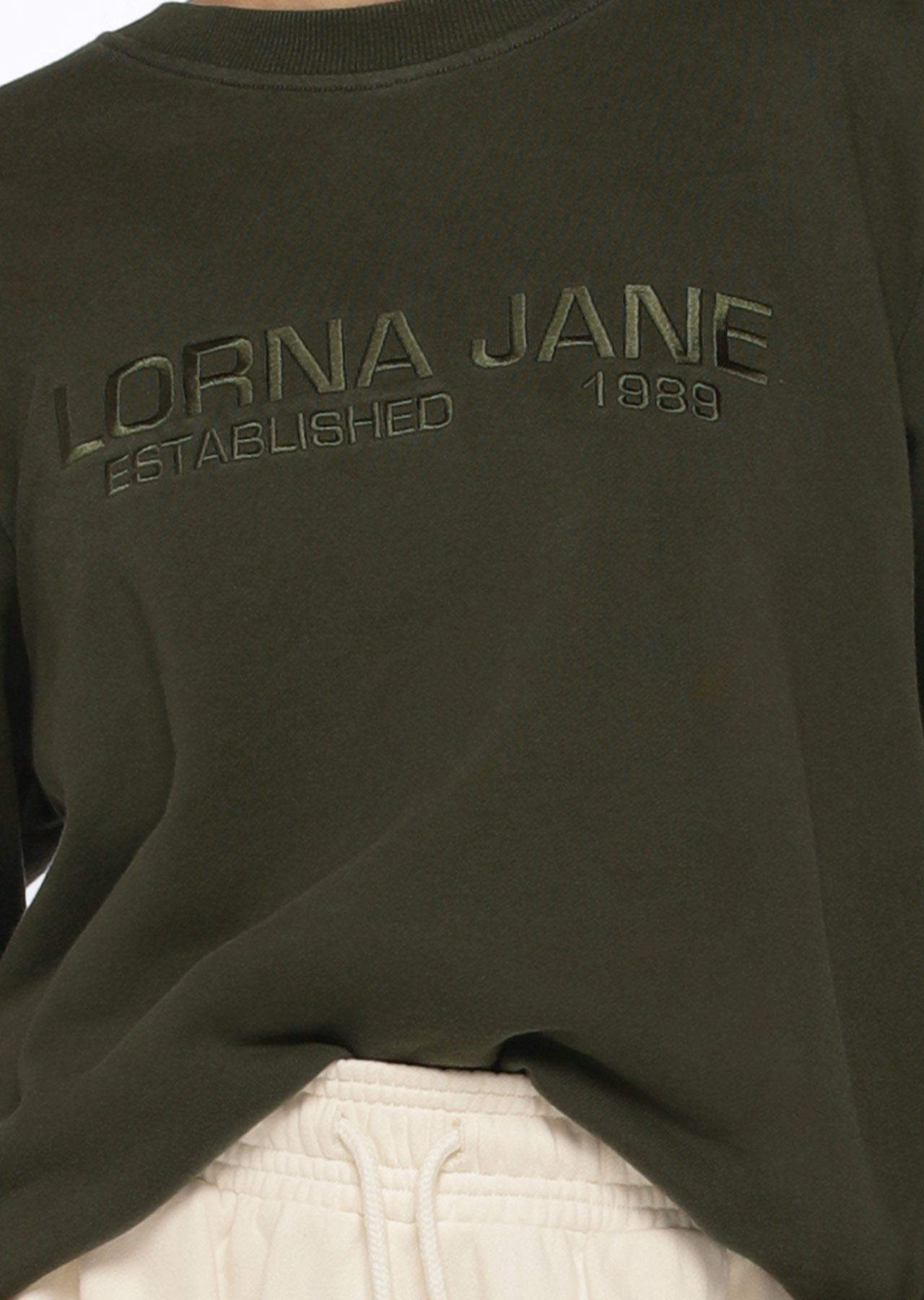 Lorna Jane Iconic Sweat