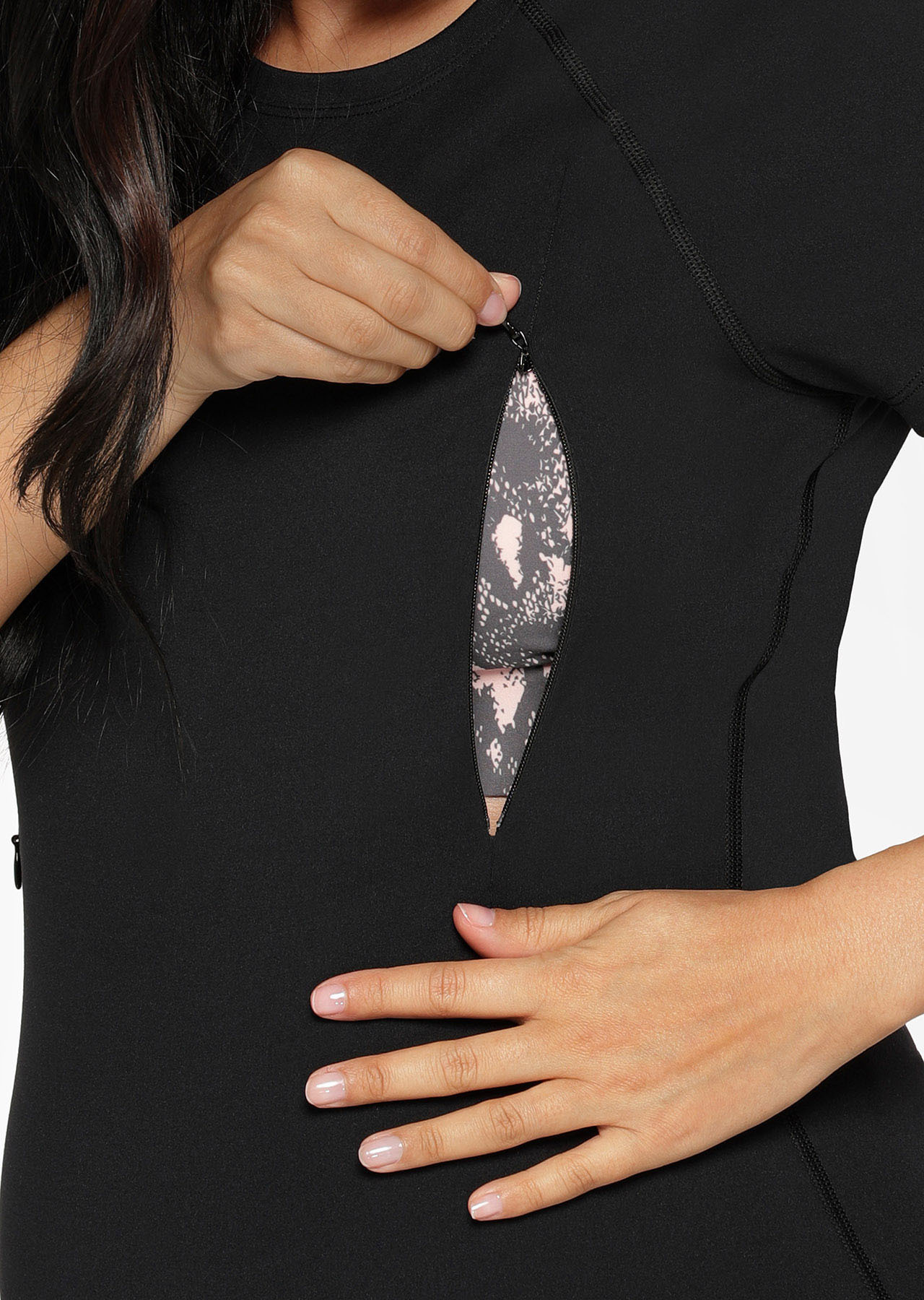 Lorna Jane Active Feeding Tee