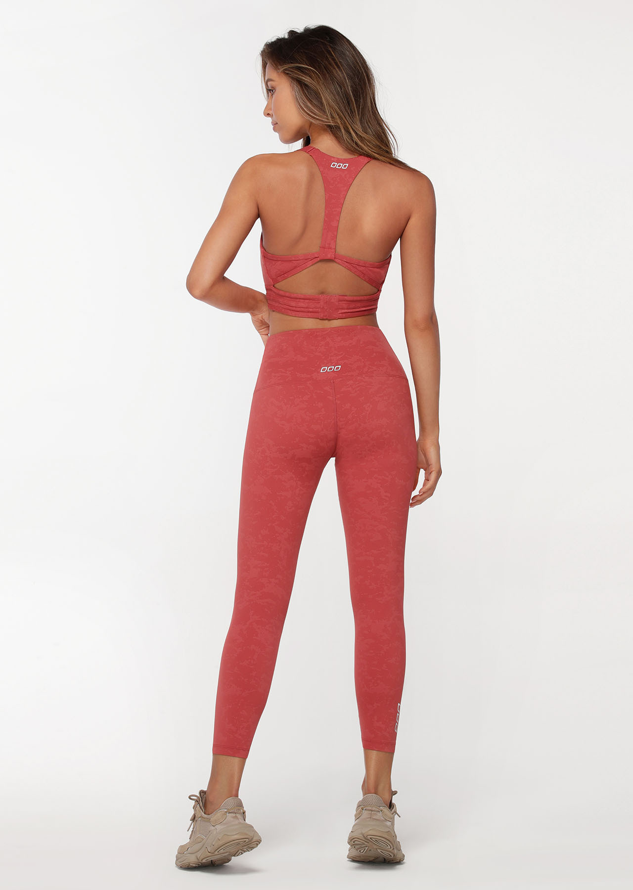 Lorna Jane Graceful Ankle Biter Leggings