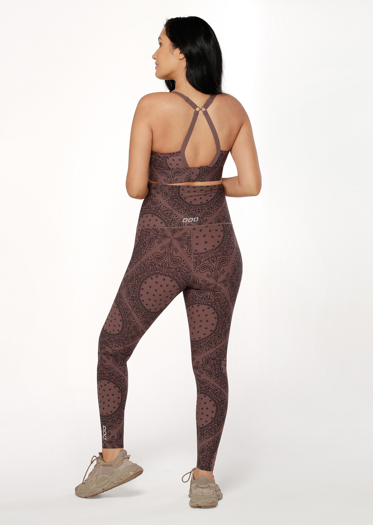 Lorna Jane Maternity Full Length Leggings