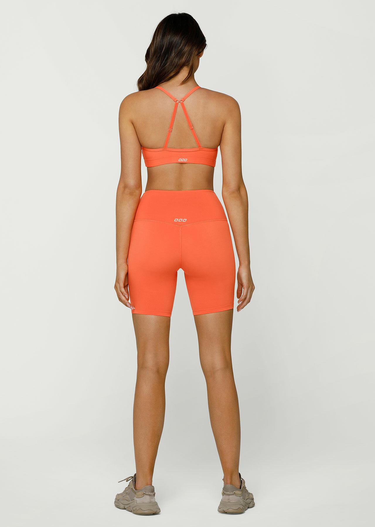 Lorna Jane Lotus 19cm Bike Short