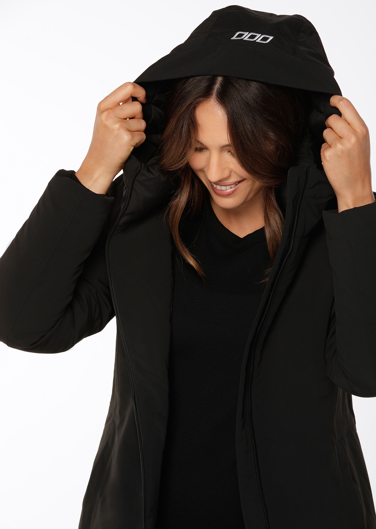 Lorna Jane Puffer Down Jacket