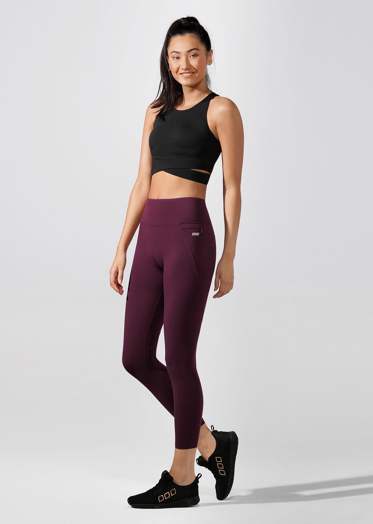 Lorna Jane New Amy Full Length Leggings