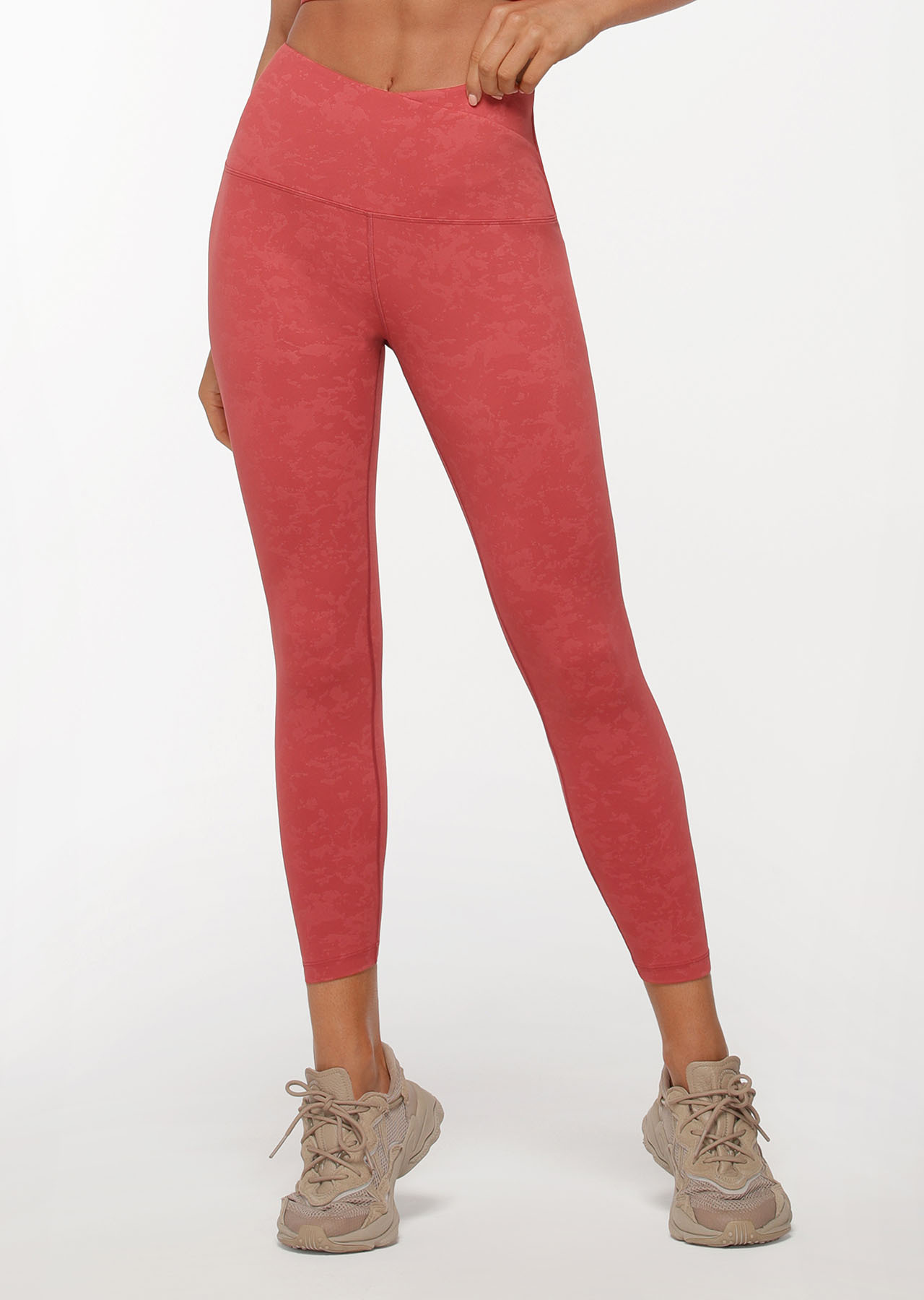 Lorna Jane Graceful Ankle Biter Leggings
