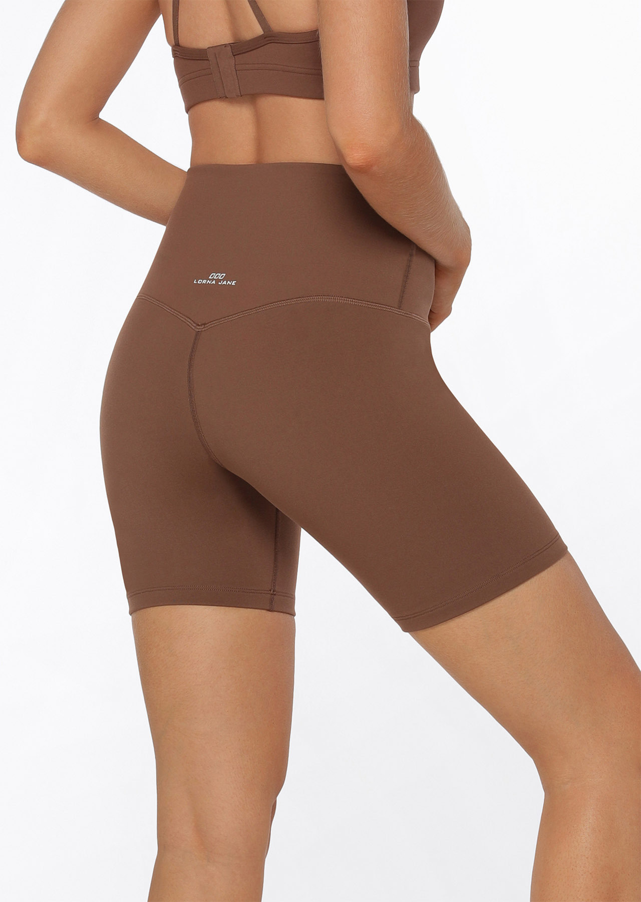 Lorna Jane Ultra High Thermal Bike Short