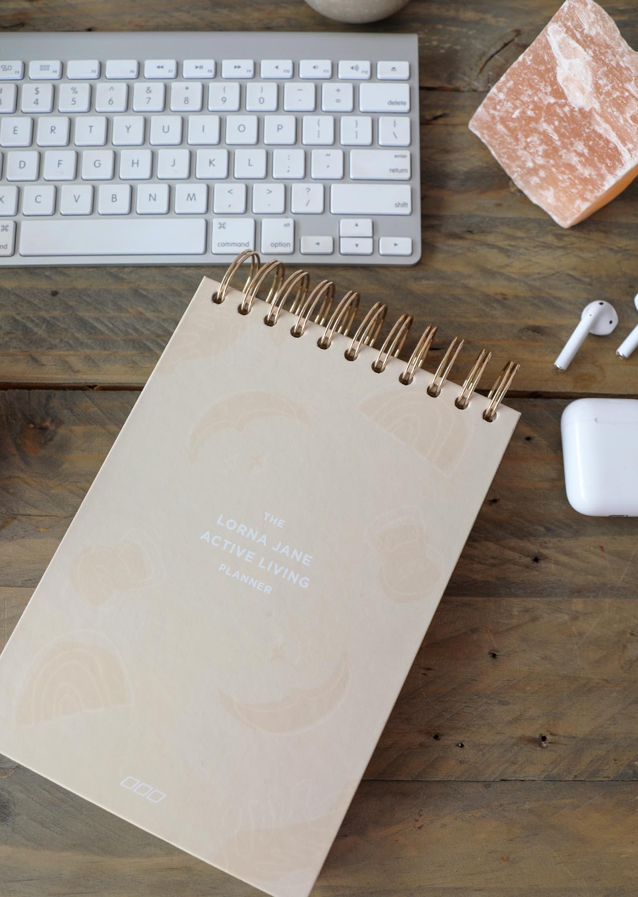 Lorna Jane Active Living Planner