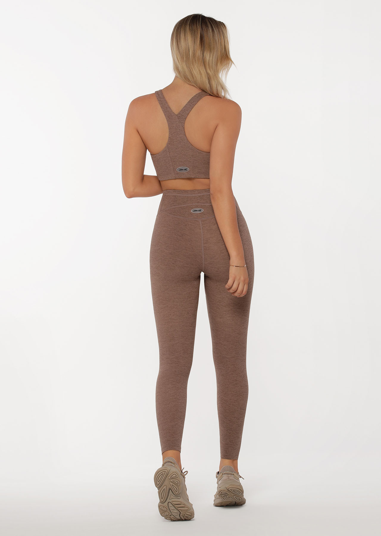 Lorna Jane Lifted Ankle Biter Leggings