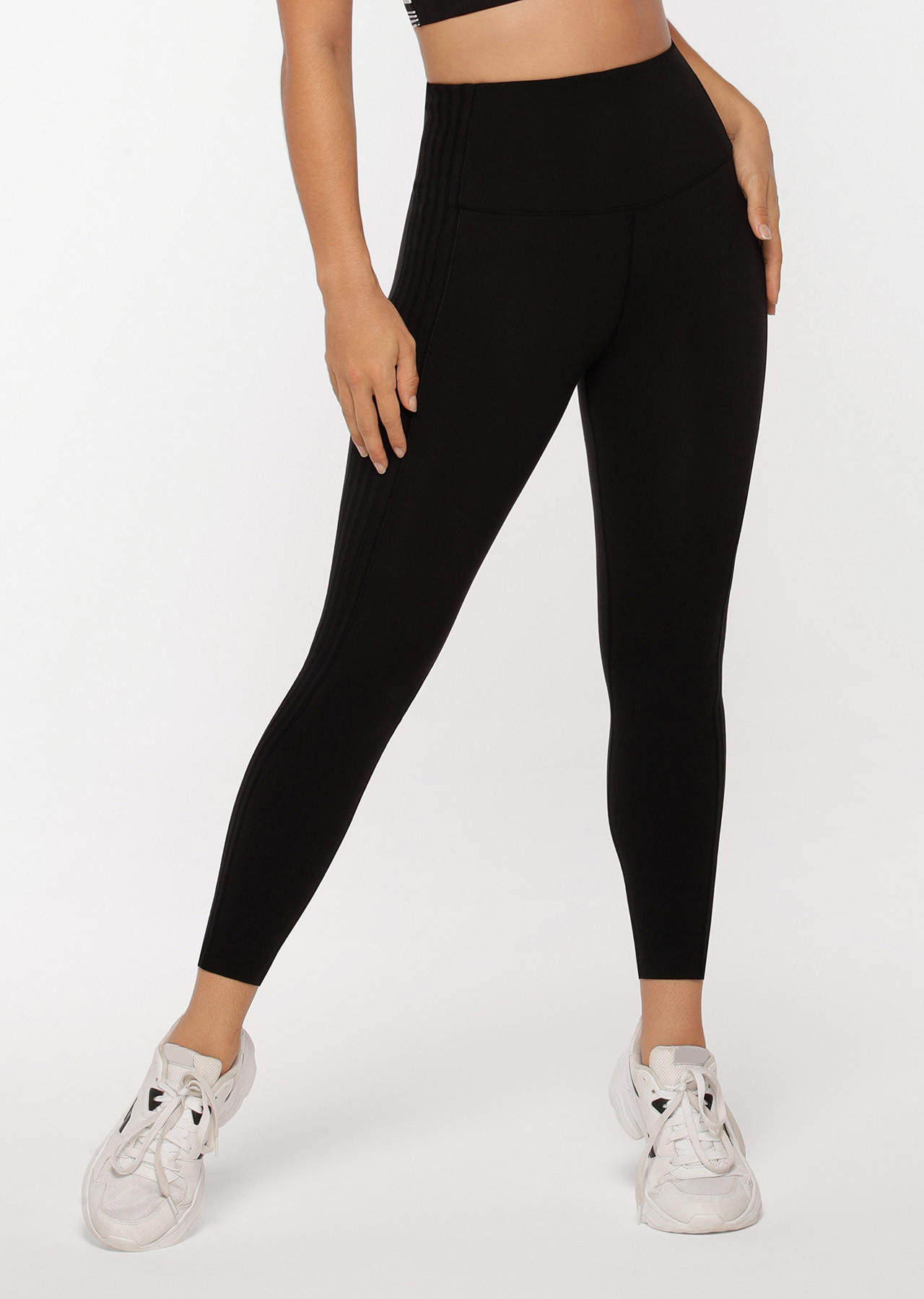 Lorna Jane Extend Spliced Ankle Biter Leggings