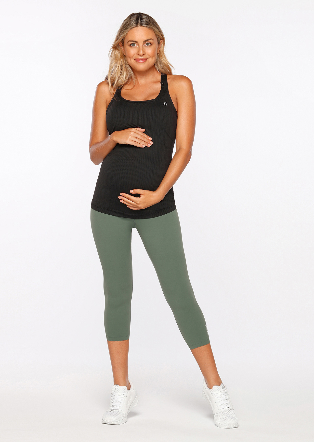 Lorna Jane Maternity 7/8 Leggings