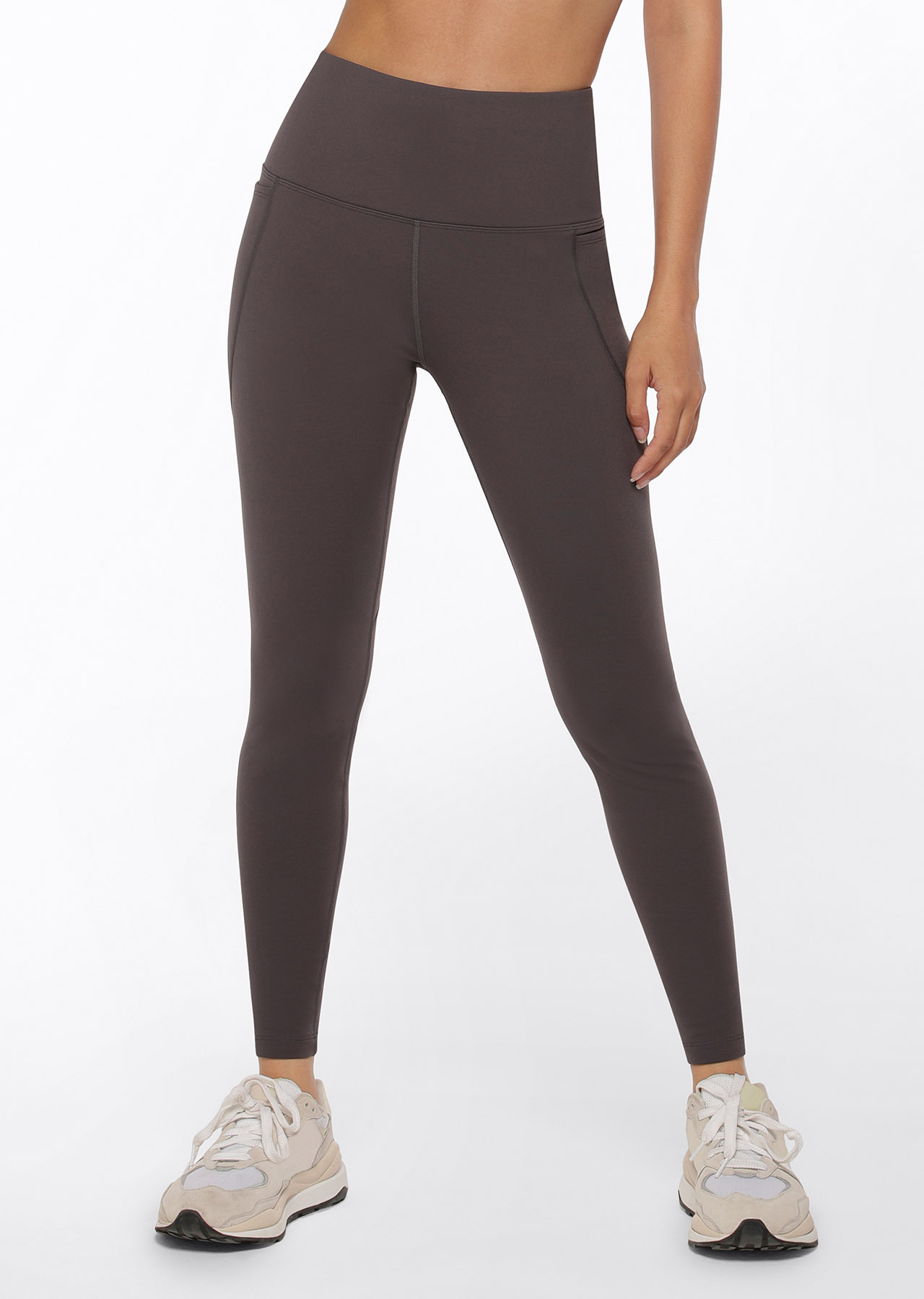 Lorna Jane Amy Winter Thermal Phone Pocket Tech Leggings