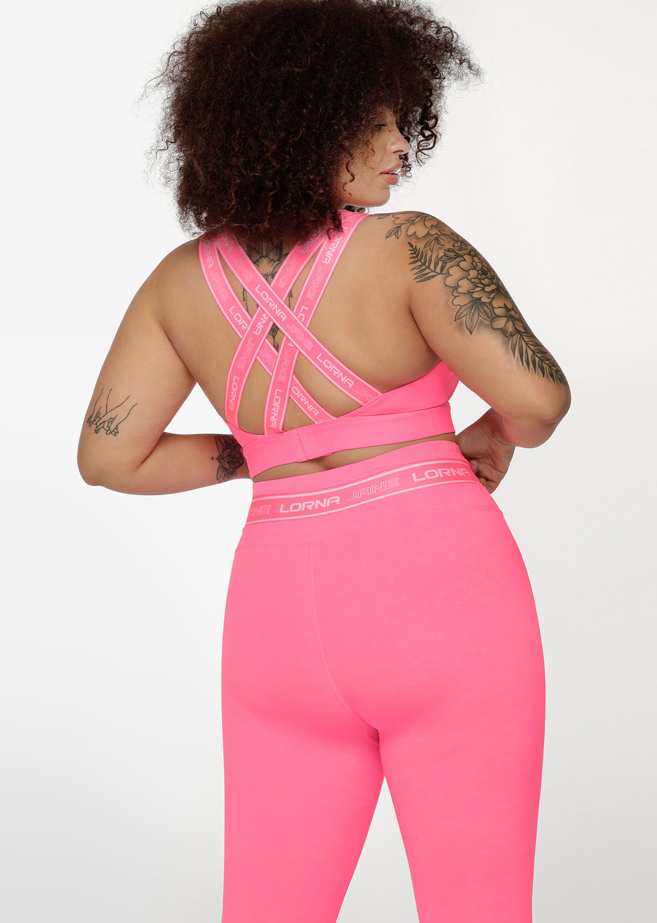 Lorna Jane Tempo Sports Bra