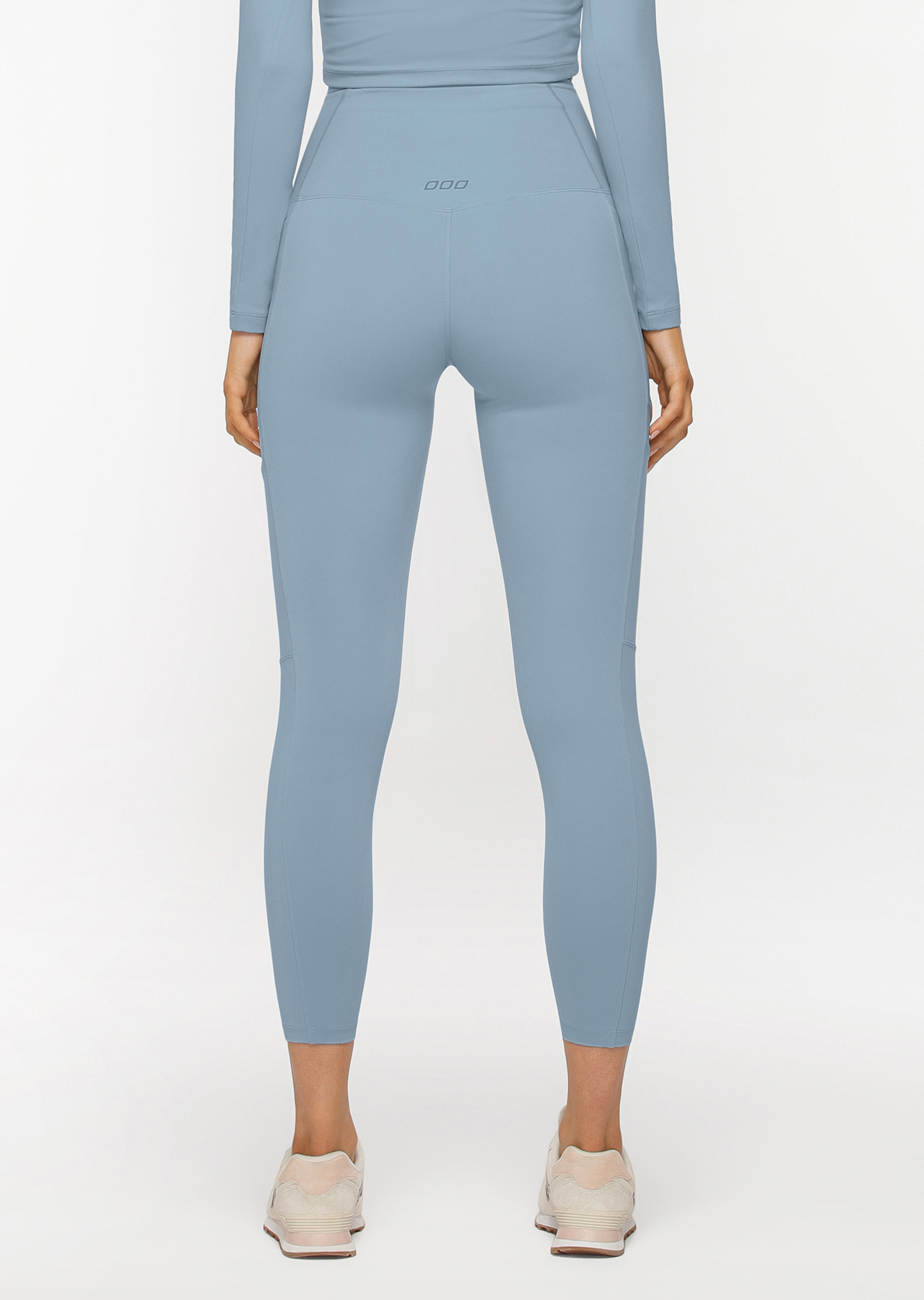 Lorna Jane Utility Phone Pocket Ankle Biter Leggings