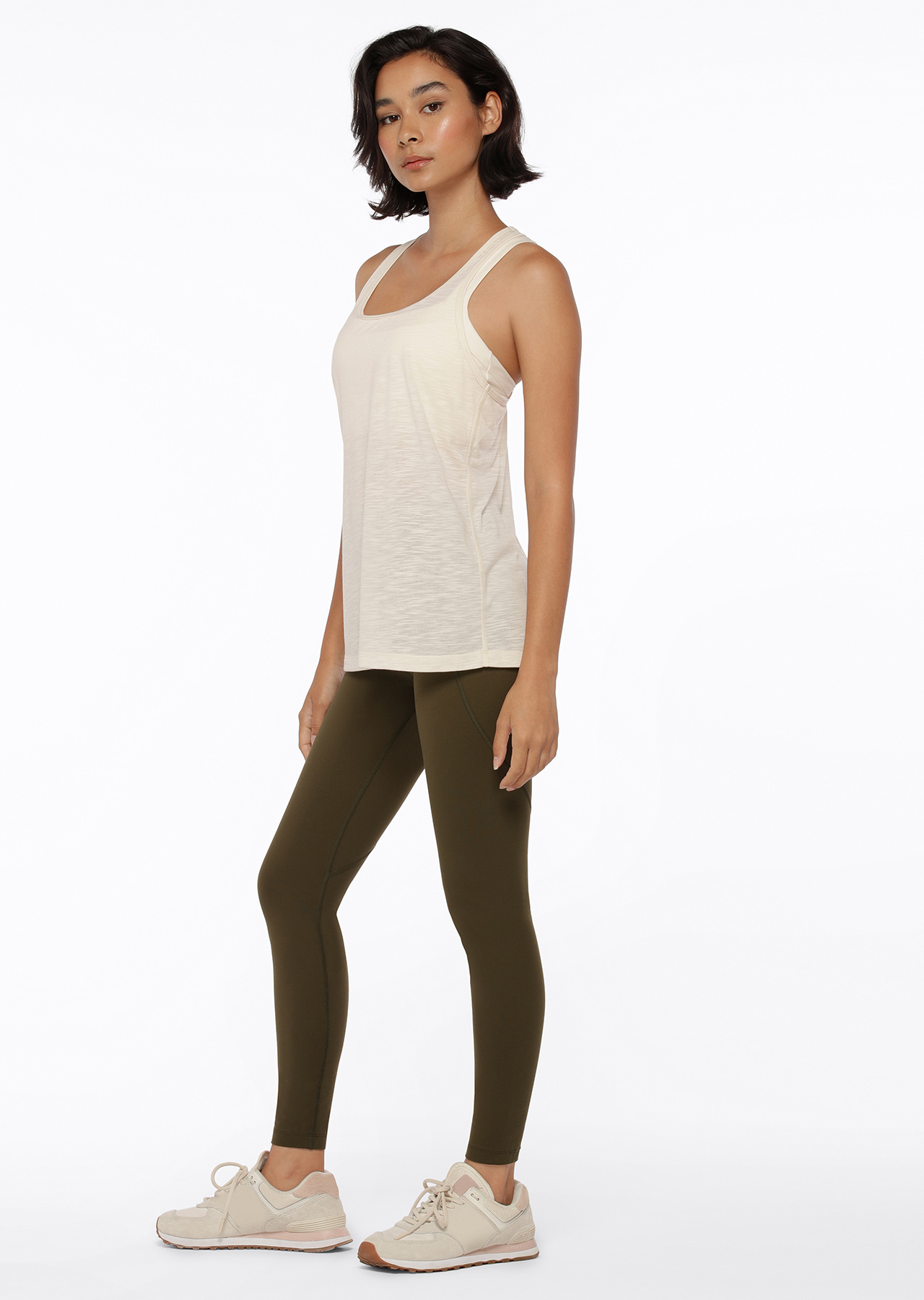 Lorna Jane Slouchy Gym Tank