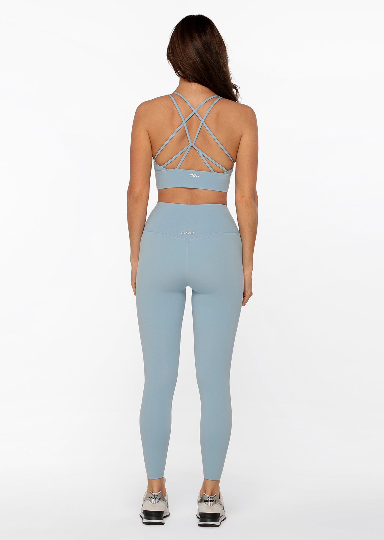 Lorna Jane Lotus Ankle Biter Leggings