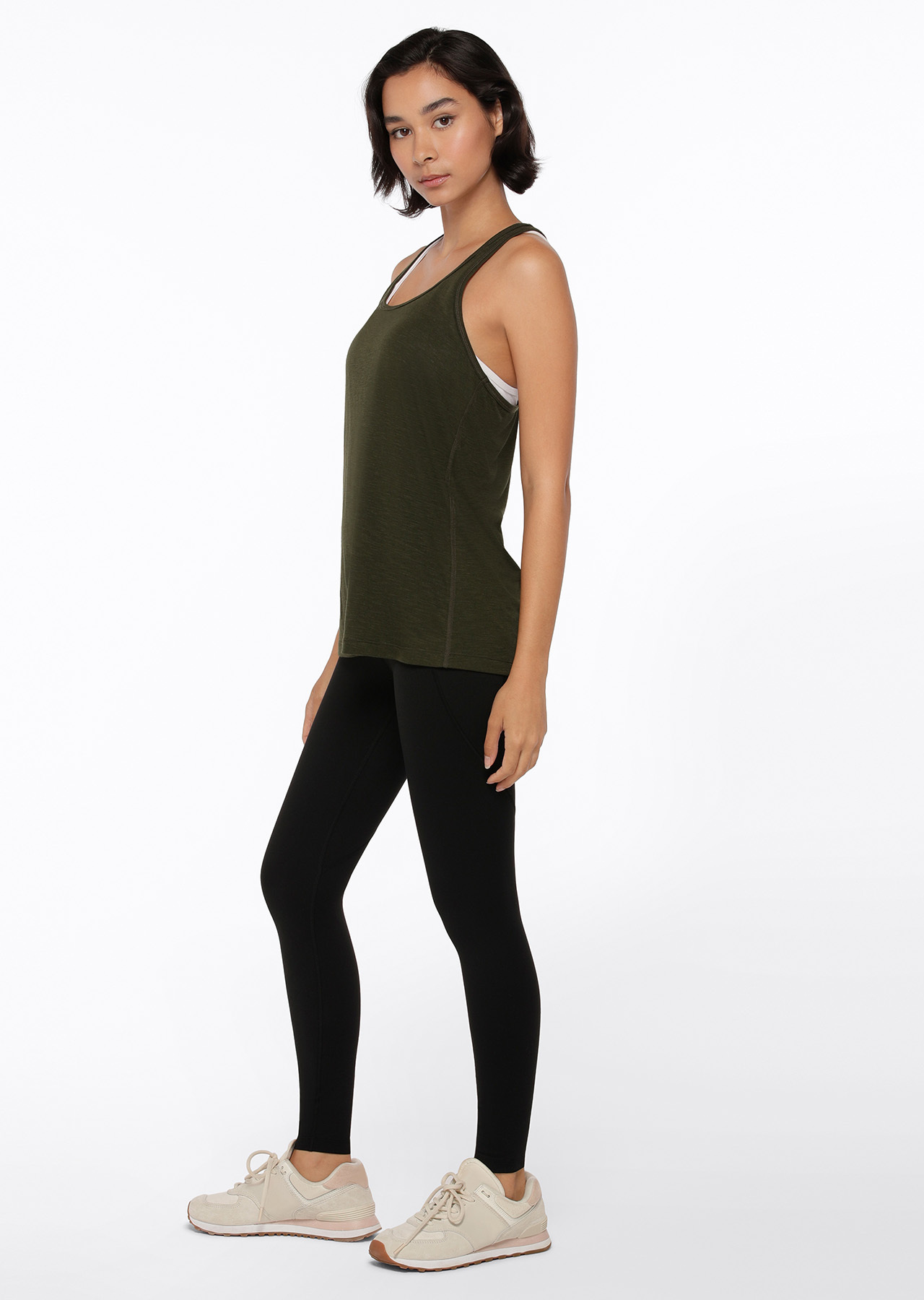 Lorna Jane Slouchy Gym Tank