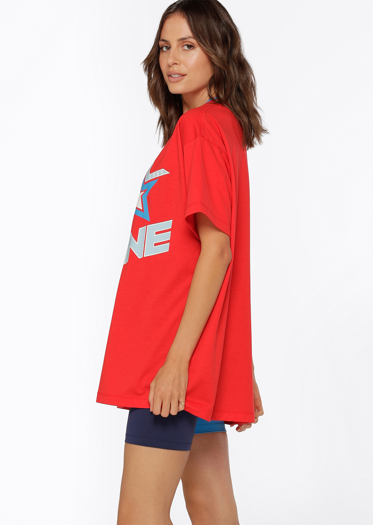 Lorna Jane Game Day Oversized Tee