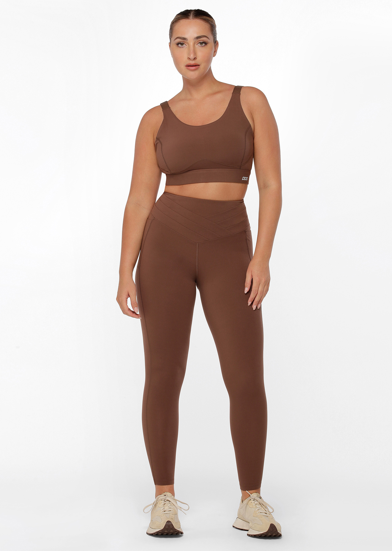 Lorna Jane No Chafe Phone Pocket Full Length Leggings