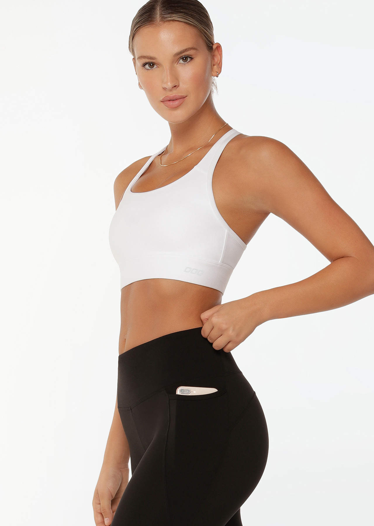 Lorna Jane Compress & Compact Sports Bra