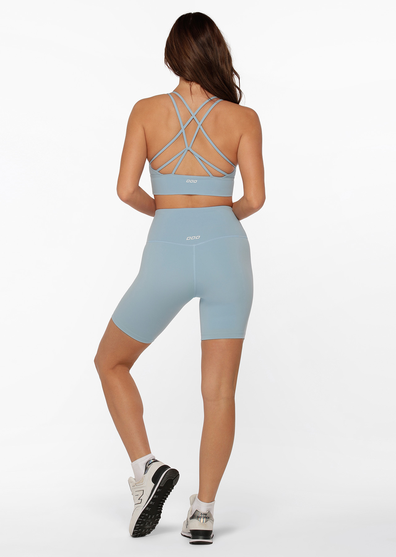 Lorna Jane Lotus 19Cm Bike Short