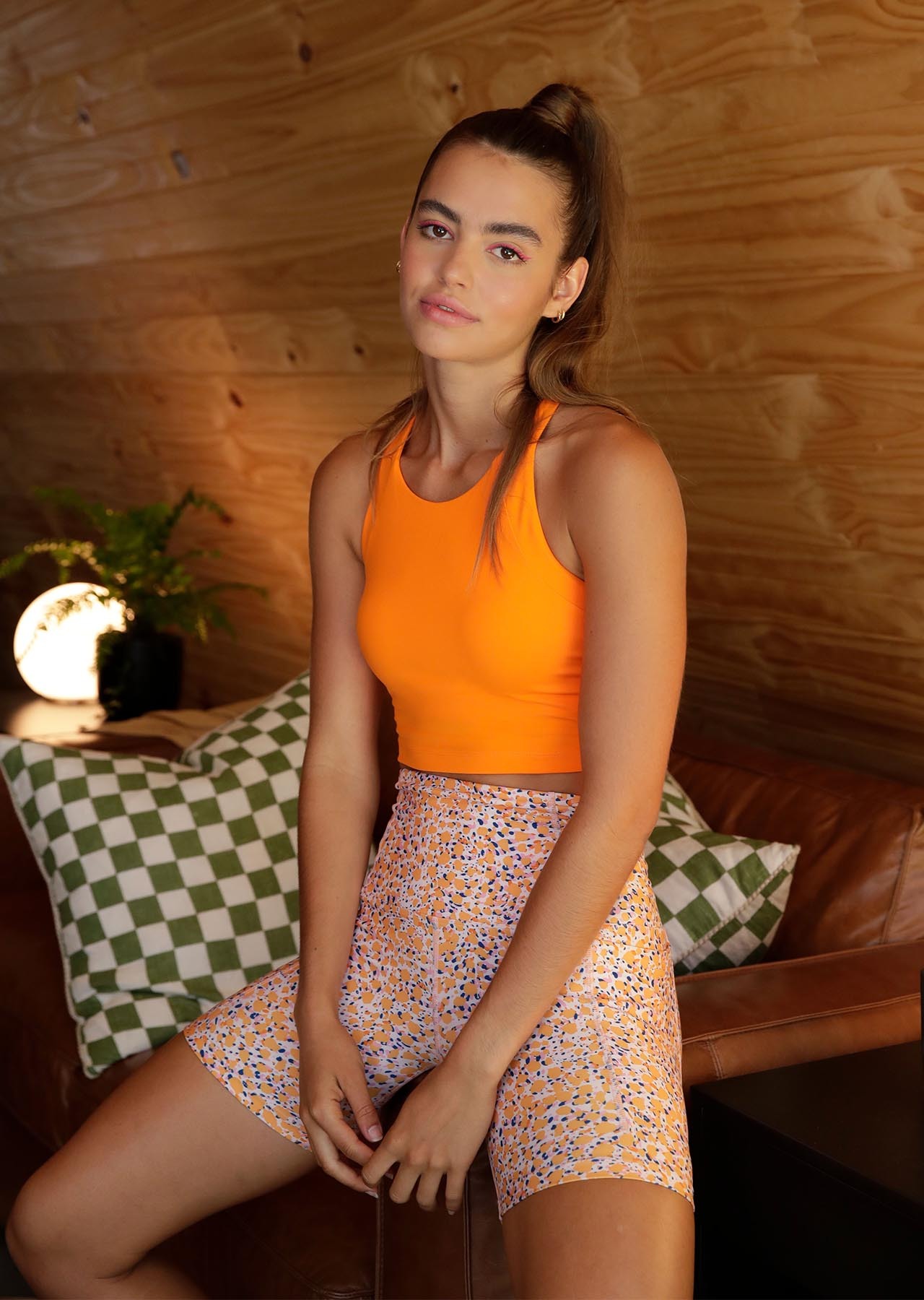 Lorna Jane Rewind Tank Bra Combo