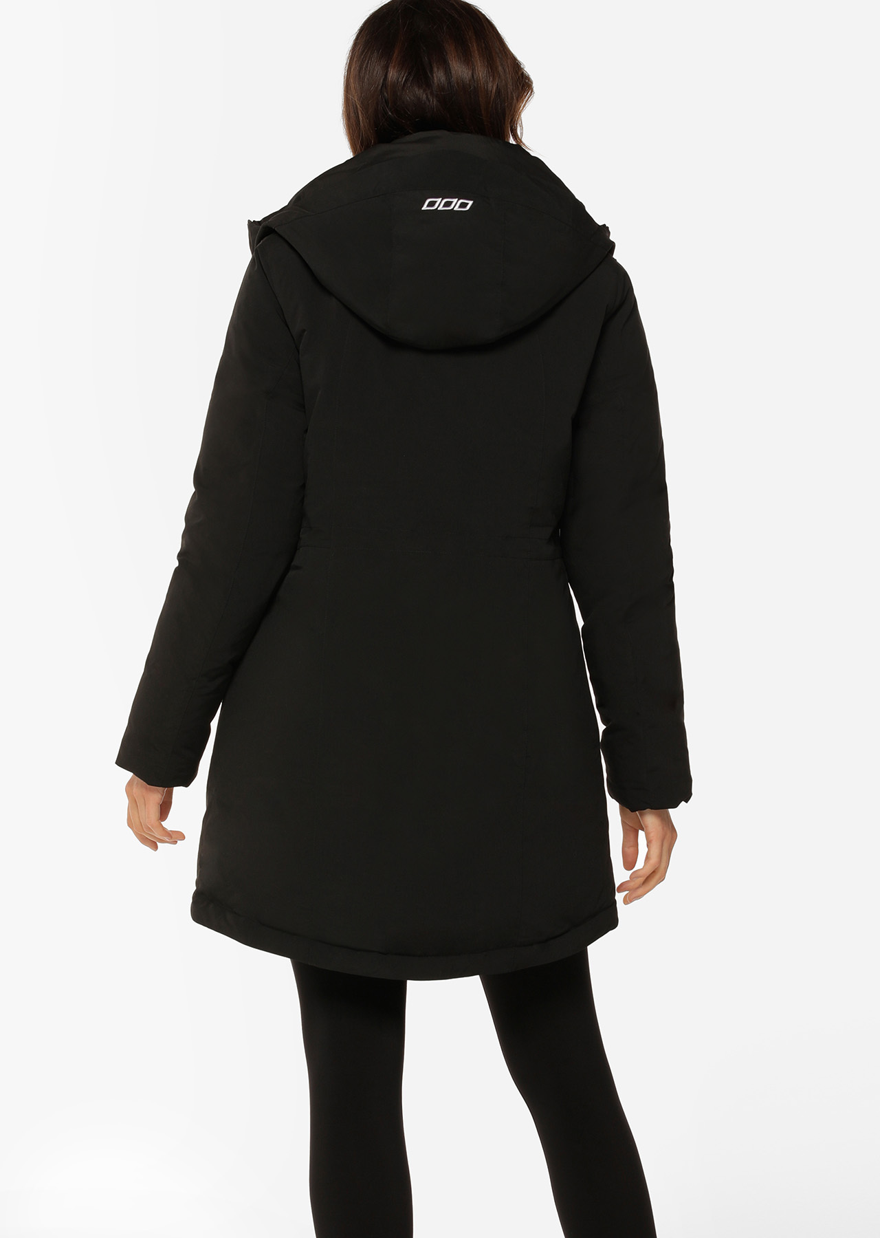 Lorna Jane Puffer Down Jacket