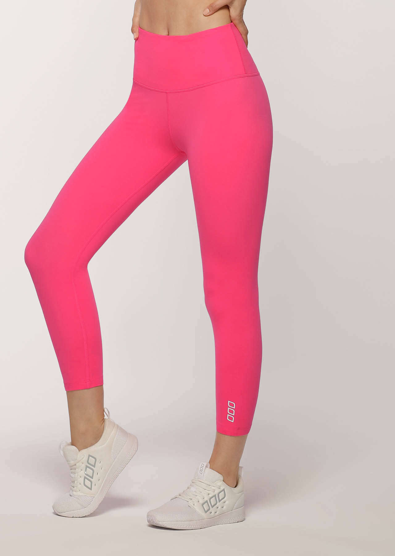 Lorna Jane Lotus Ankle Biter Leggings