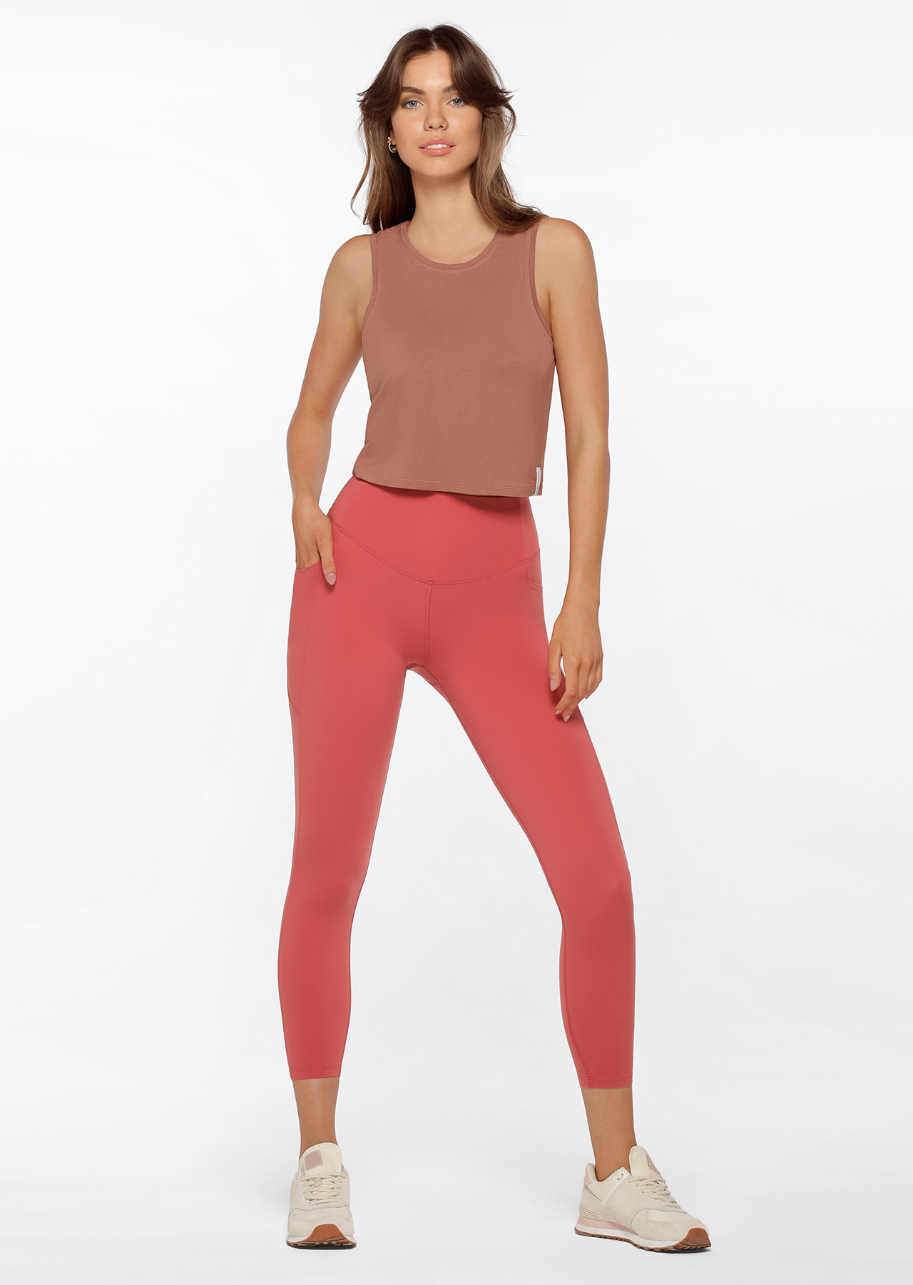 Lorna Jane Scoop Active Tank
