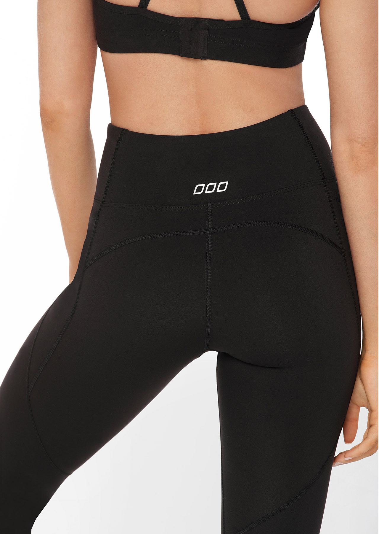 Lorna Jane Amy Phone Pocket Full Length Tech Leggings