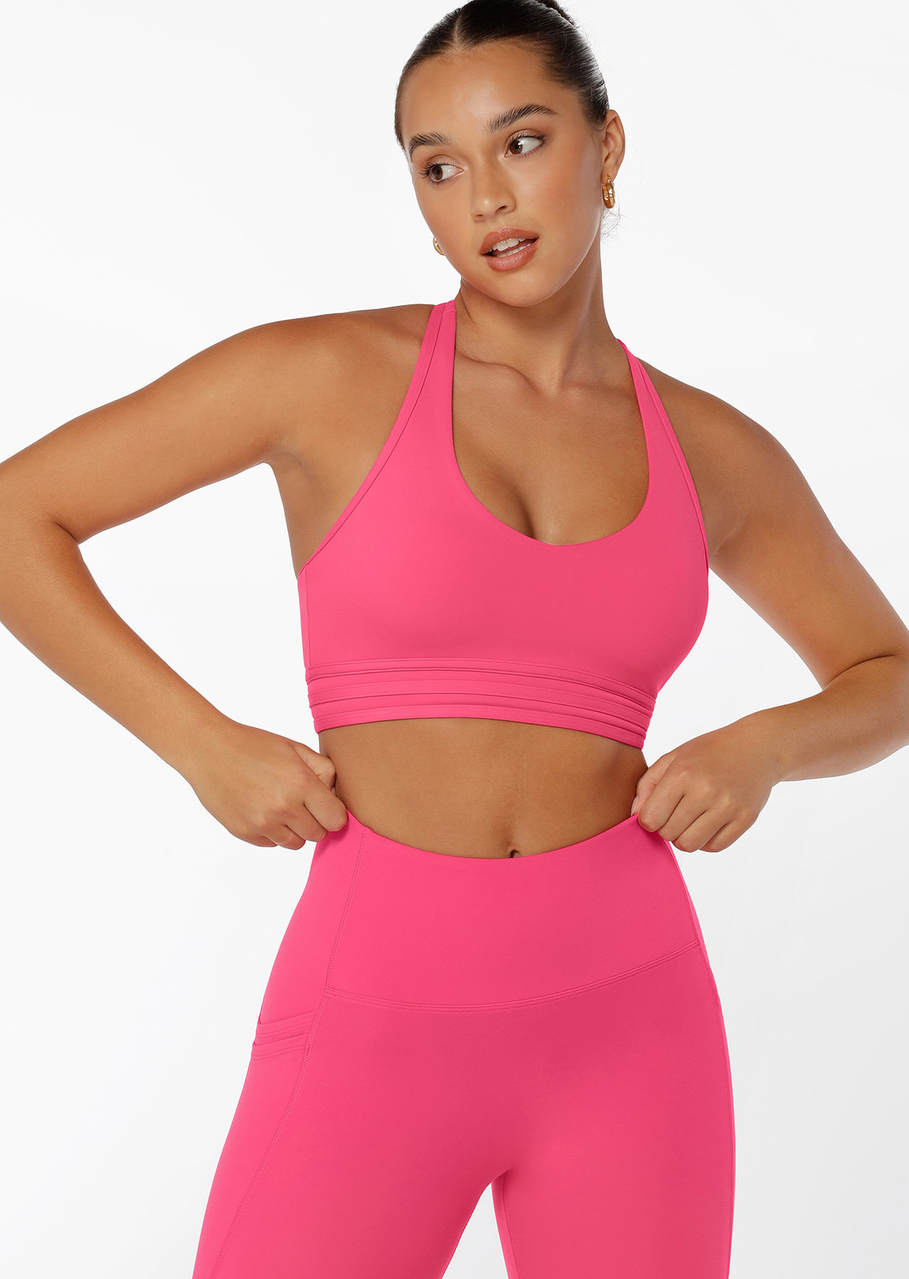 Lorna Jane Be Active Eco Sports Bra