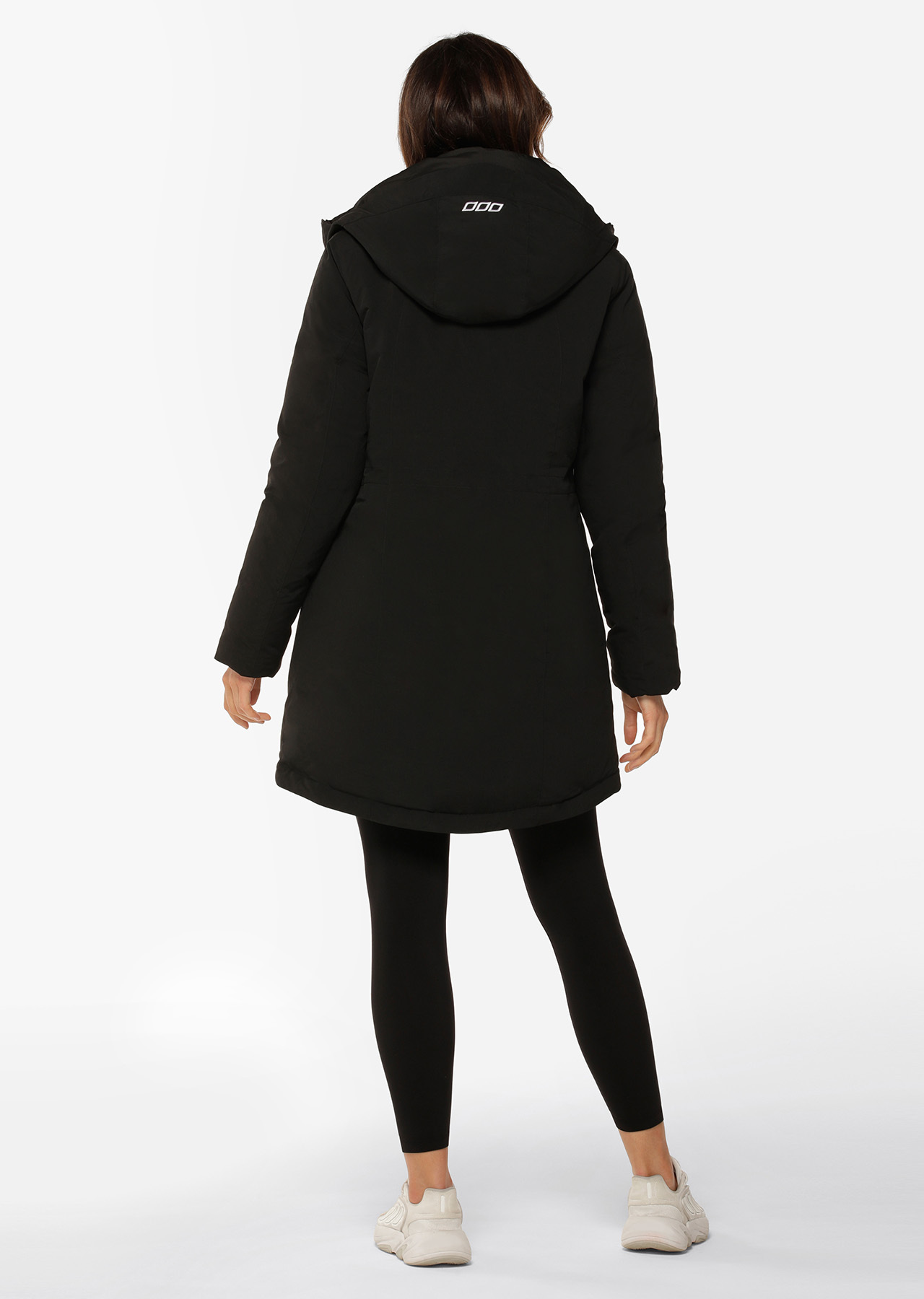 Lorna Jane Puffer Down Jacket