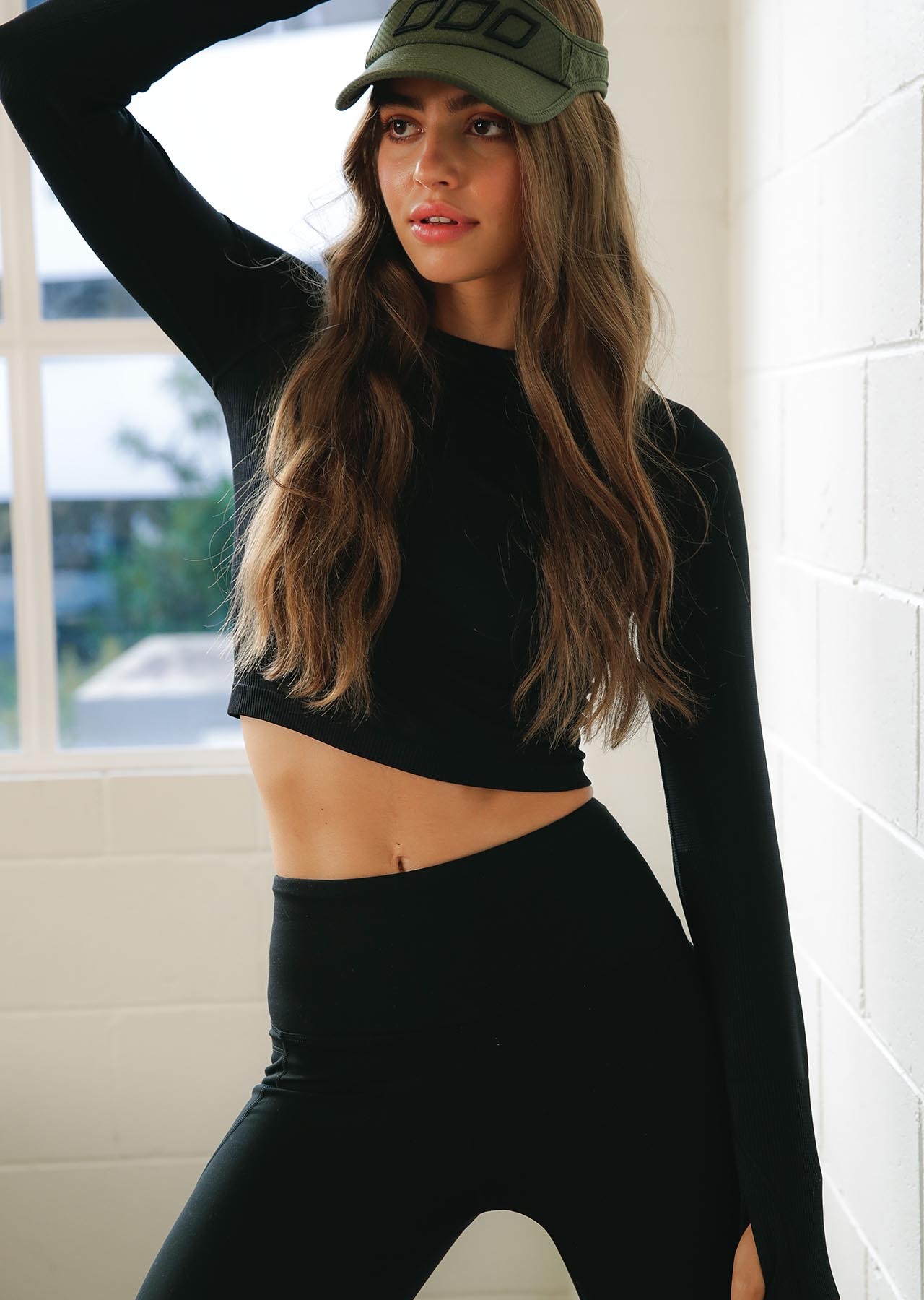 Lorna Jane Ventilation Visor